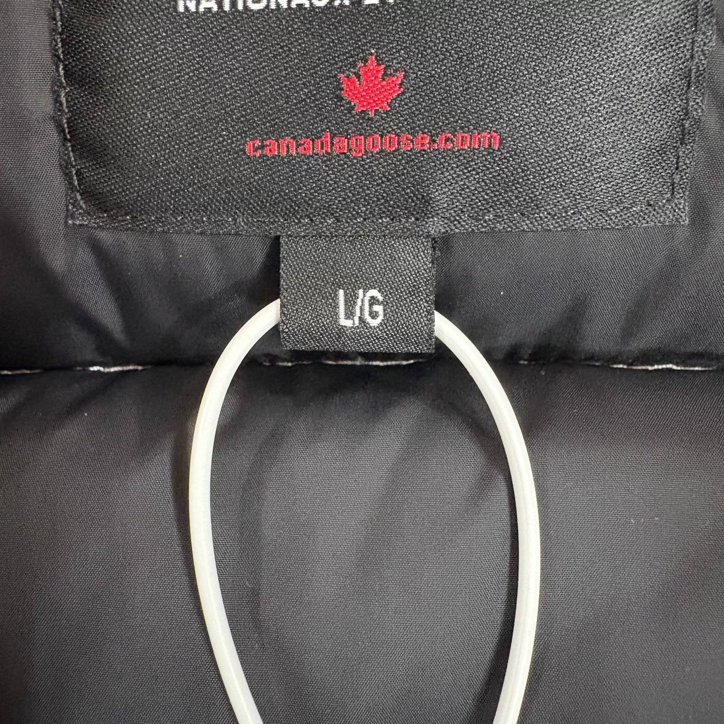 Canada Goose Canada Goose Freestyle Arctic White L Down Vest Size L / US 10 / IT 46 - 6 Thumbnail