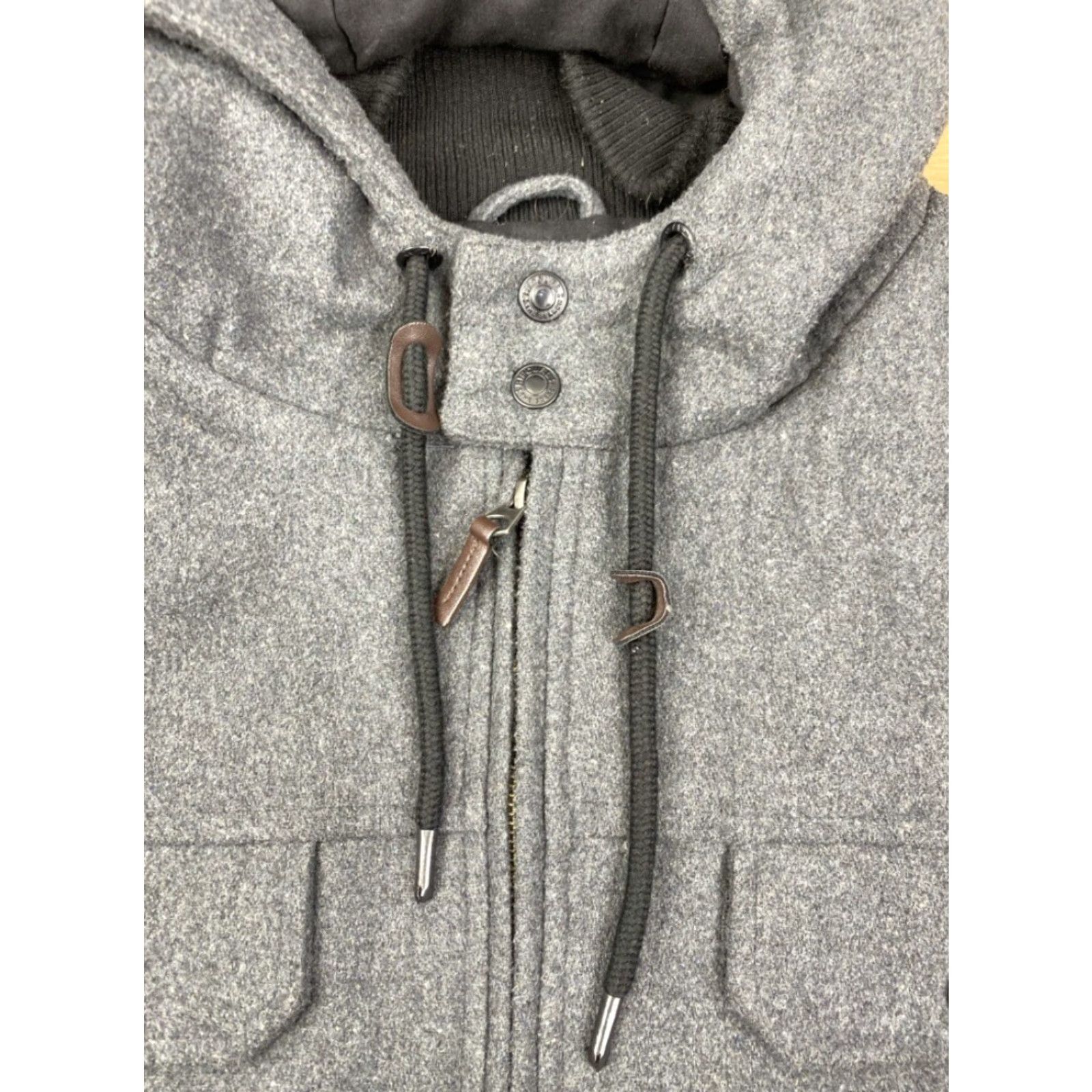 Rip Curl Rip Curl Jacket Full Zip Hooded Gray XL Pockets Casual Men’s Rip Curl 3790 Size US XL / EU 56 / 4 - 4 Thumbnail