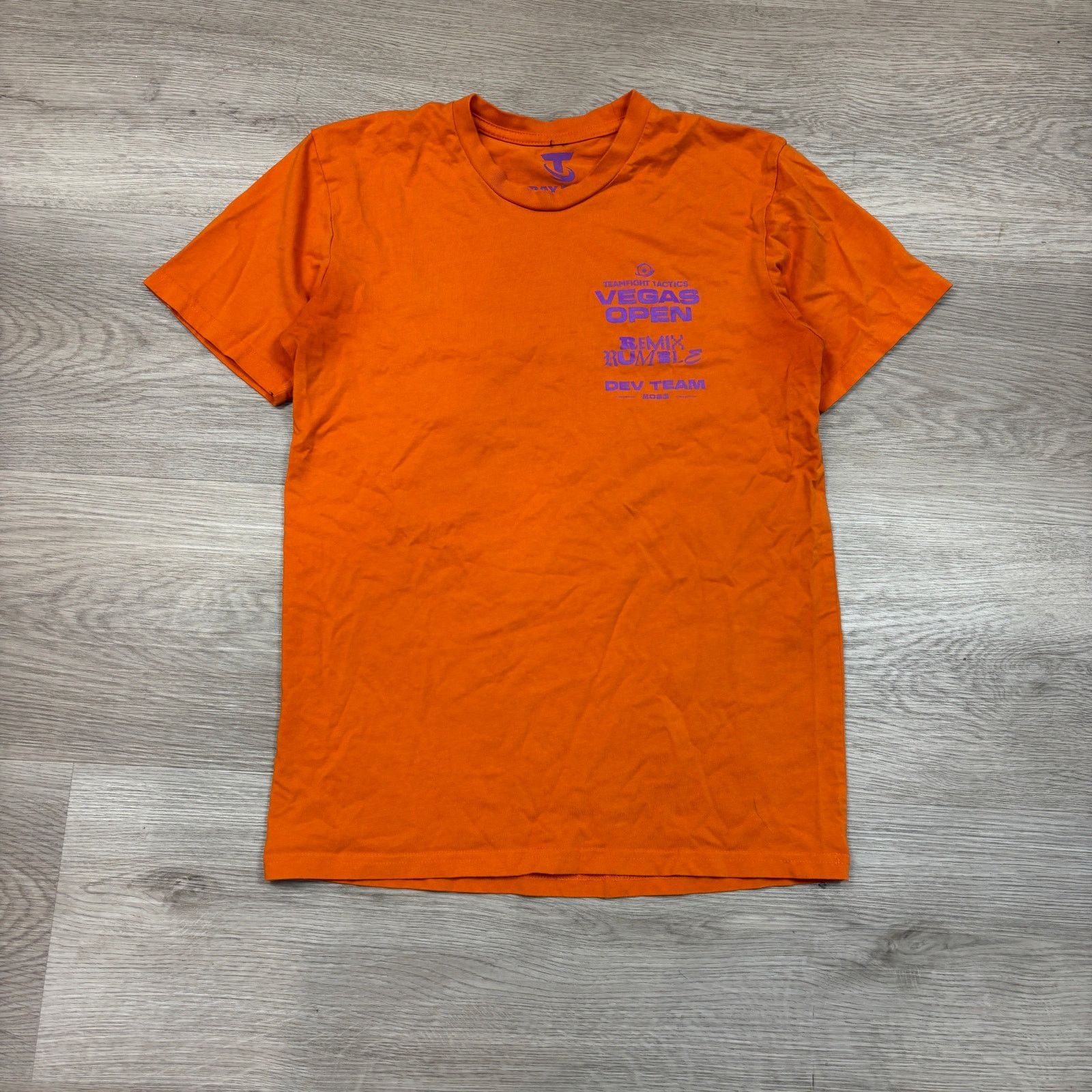 Other Teamfight Tactics TFT Remix Rumble Vegas Open 2023 Shirt Sm Size US S / EU 44-46 / 1 - 2 Thumbnail