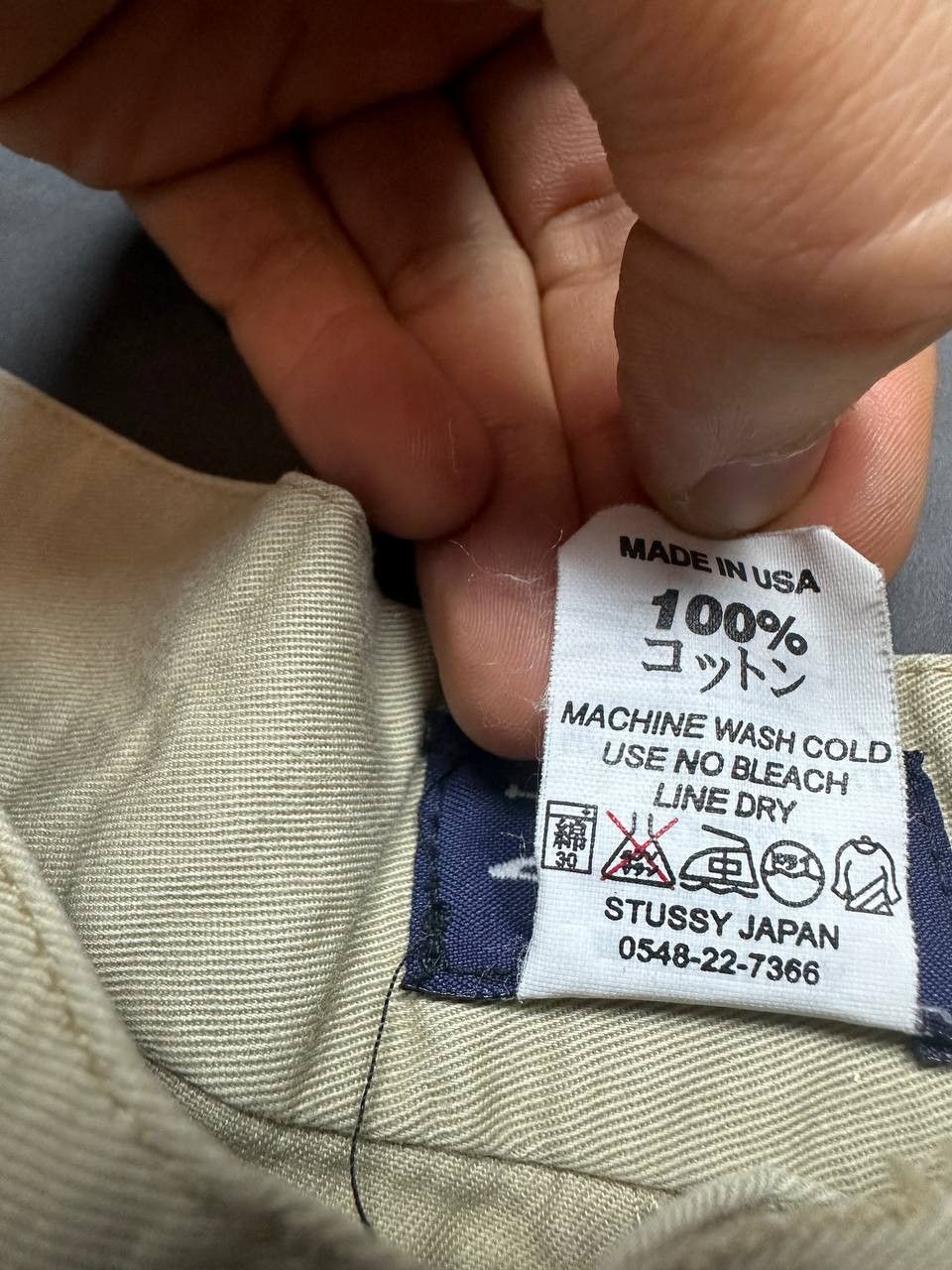 Stussy Stussy Vintage Pants Mens 30 Rare Usa Size US 30 / EU 46 - 9 Thumbnail