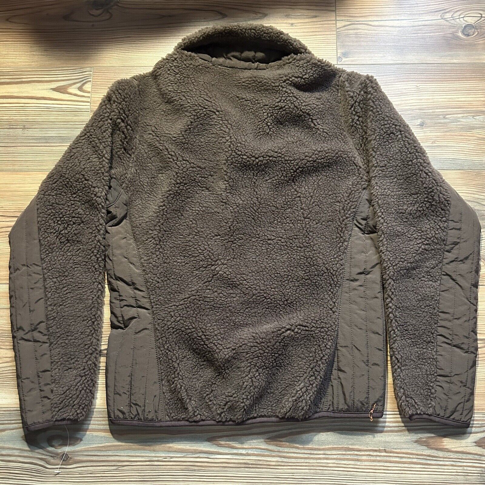 Patagonia Vintage Patagonia Retro-X Deep Pile Jacket Womens S 23071 F9 Size S / US 4 / IT 40 - 2 Thumbnail