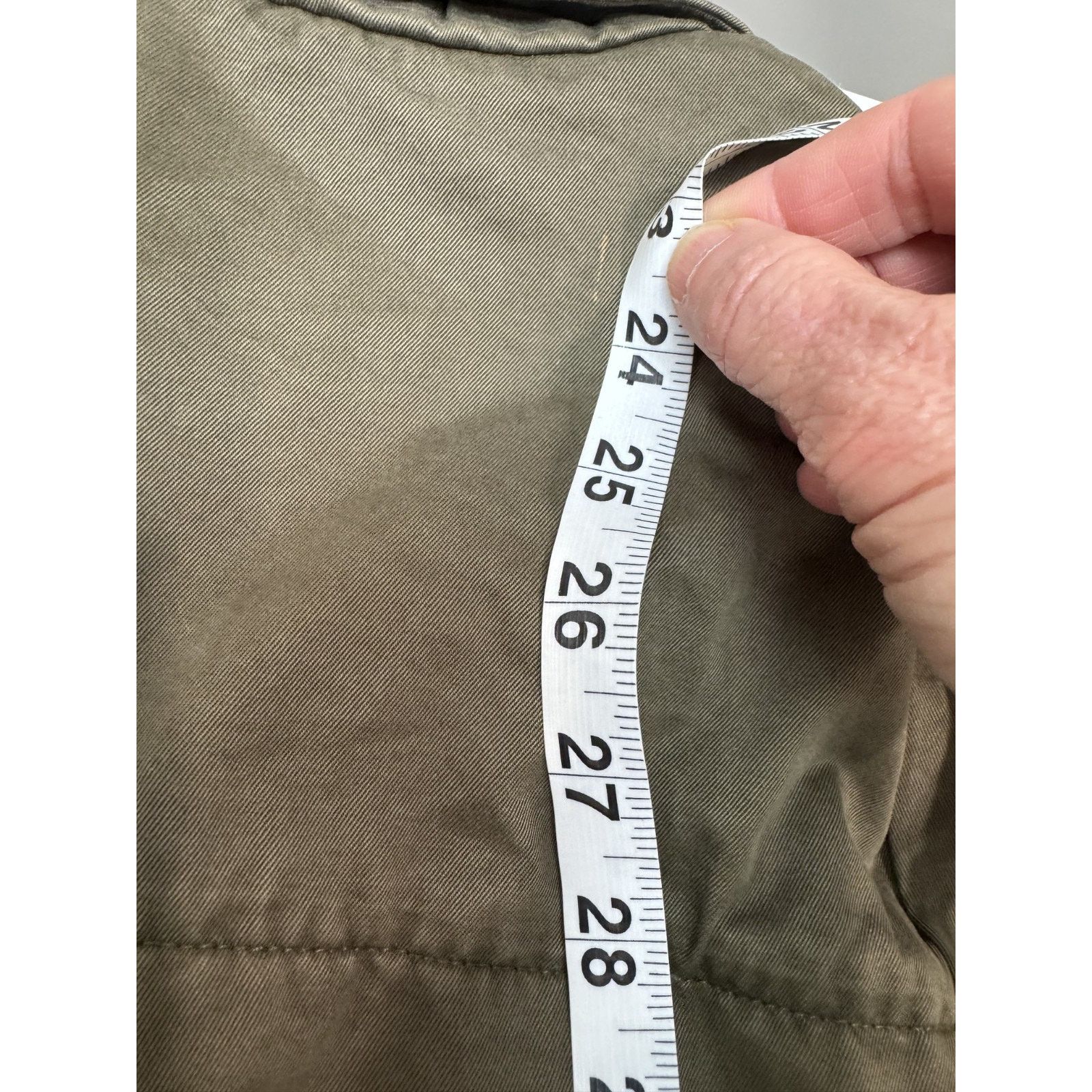 Joie Joie Iban Patchwork Military Utility Jacket Paris France XS Size XS / US 0-2 / IT 36-38 - 12 Thumbnail
