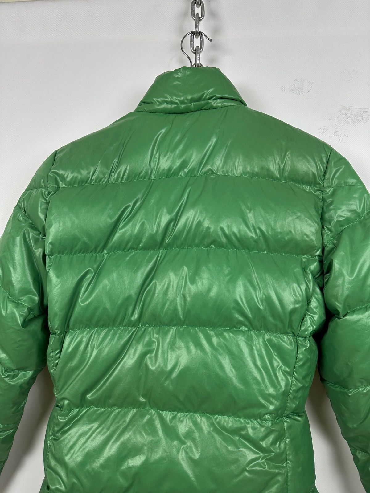 Moncler Women’s Moncler Green Down Puffer Jacket Size S / US 4 / IT 40 - 13 Thumbnail