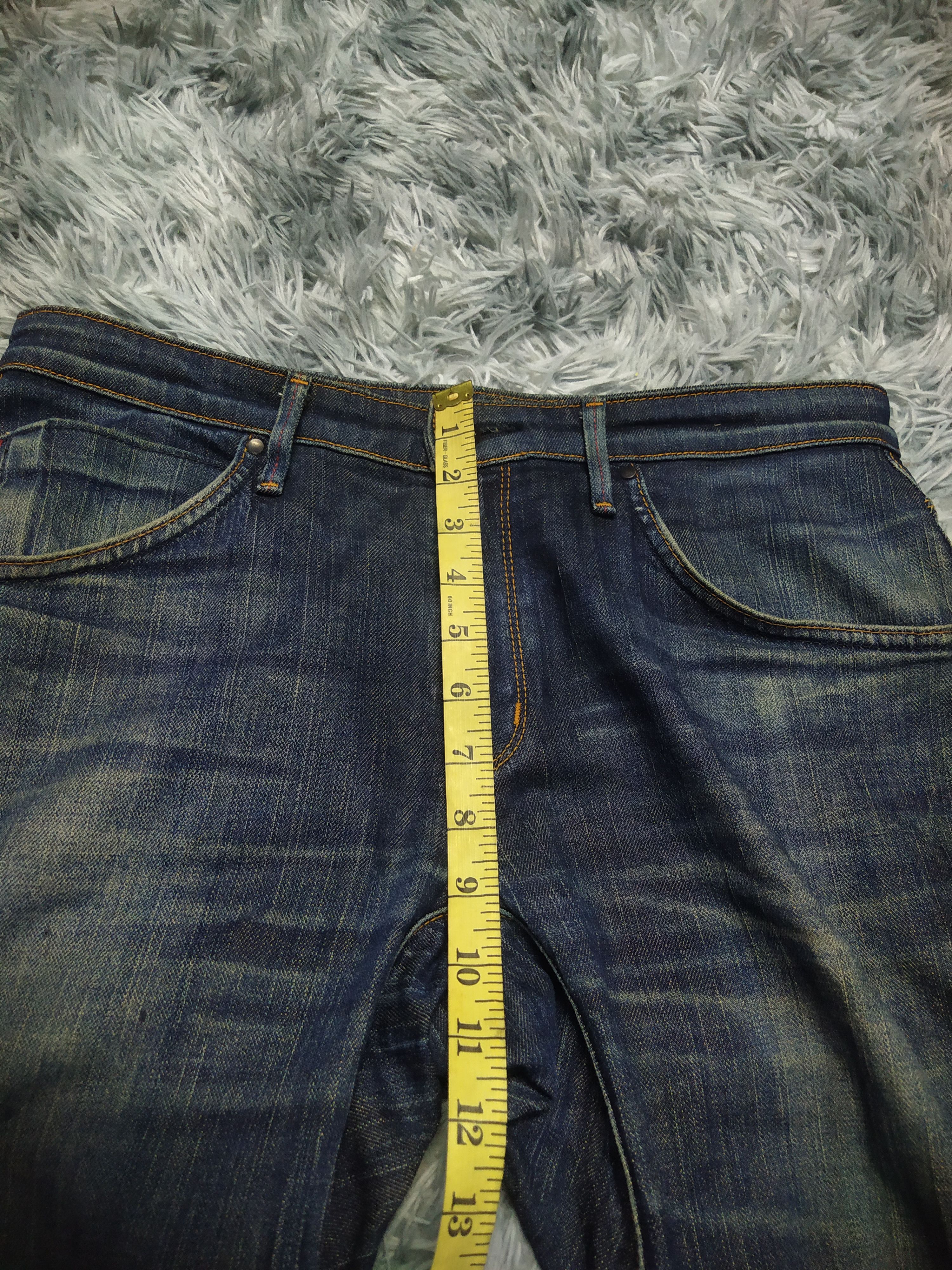 Edwin Edwin Blue Trip Japan Denim EB0002 Size US 30 / EU 46 - 10 Thumbnail