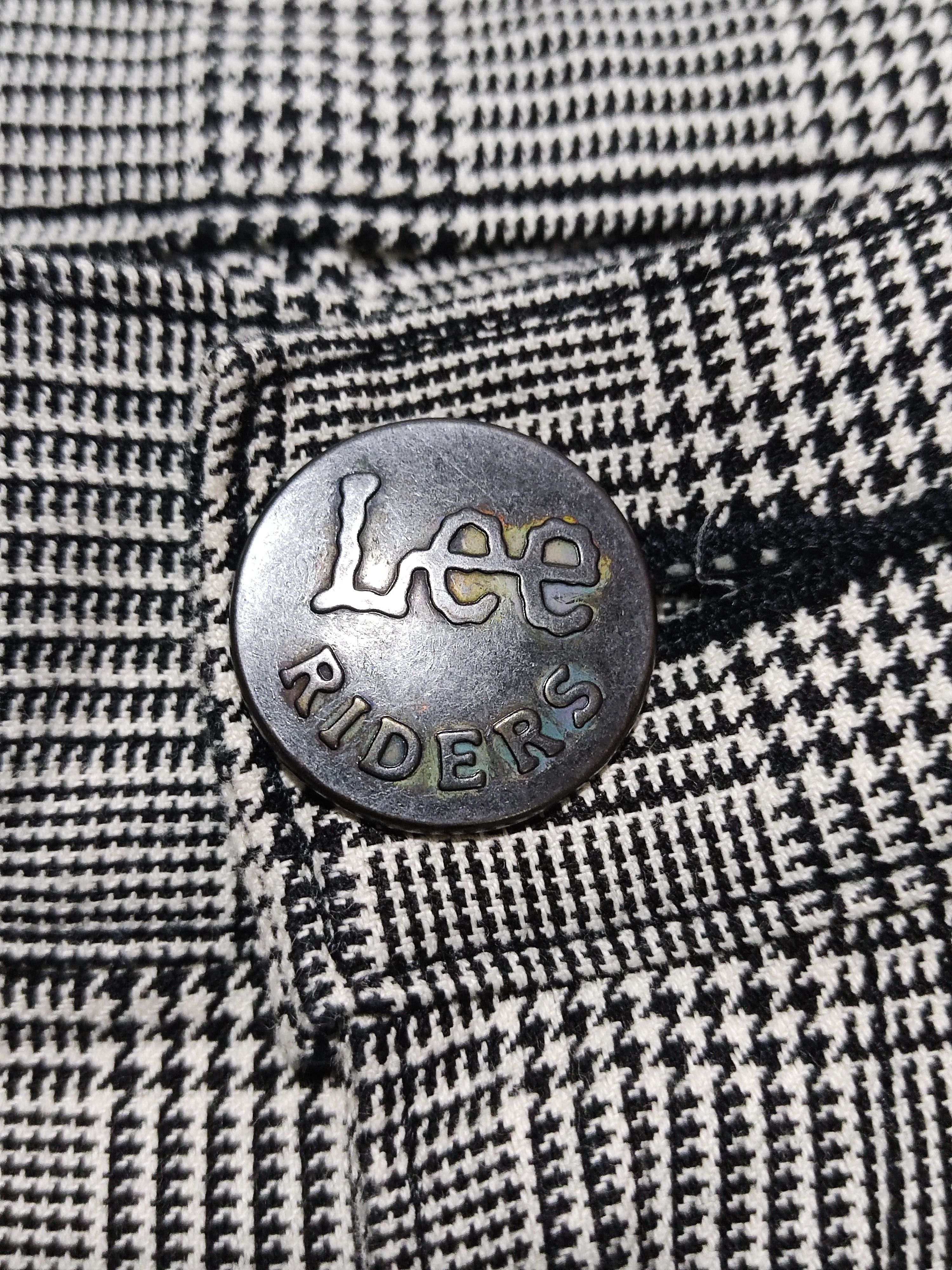 Lee Lee x Streetwear Multipockets Punk Plaid Cargo Pants Size 30 Size US 30 / EU 46 - 6 Thumbnail