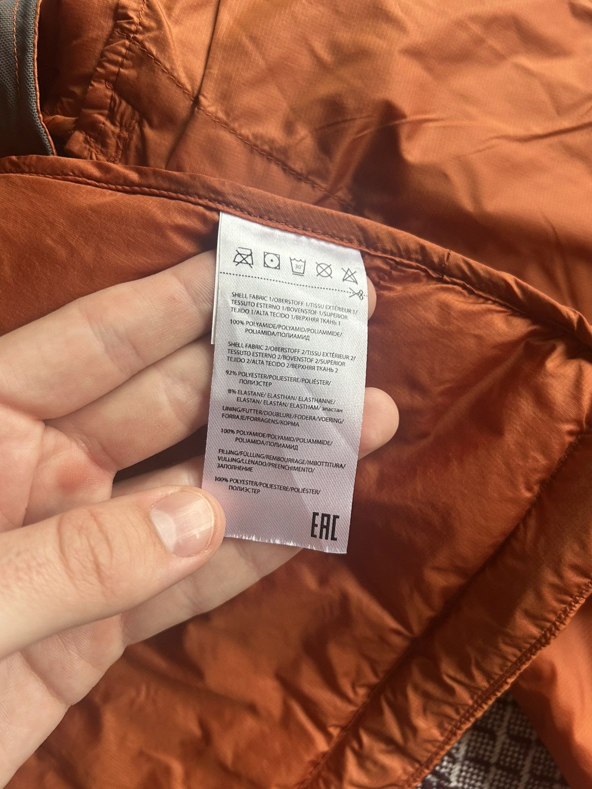 Other Scott Womens Technology Down Jacket Autdoor Style Size S / M Size M / US 6-8 / IT 42-44 - 9 Thumbnail