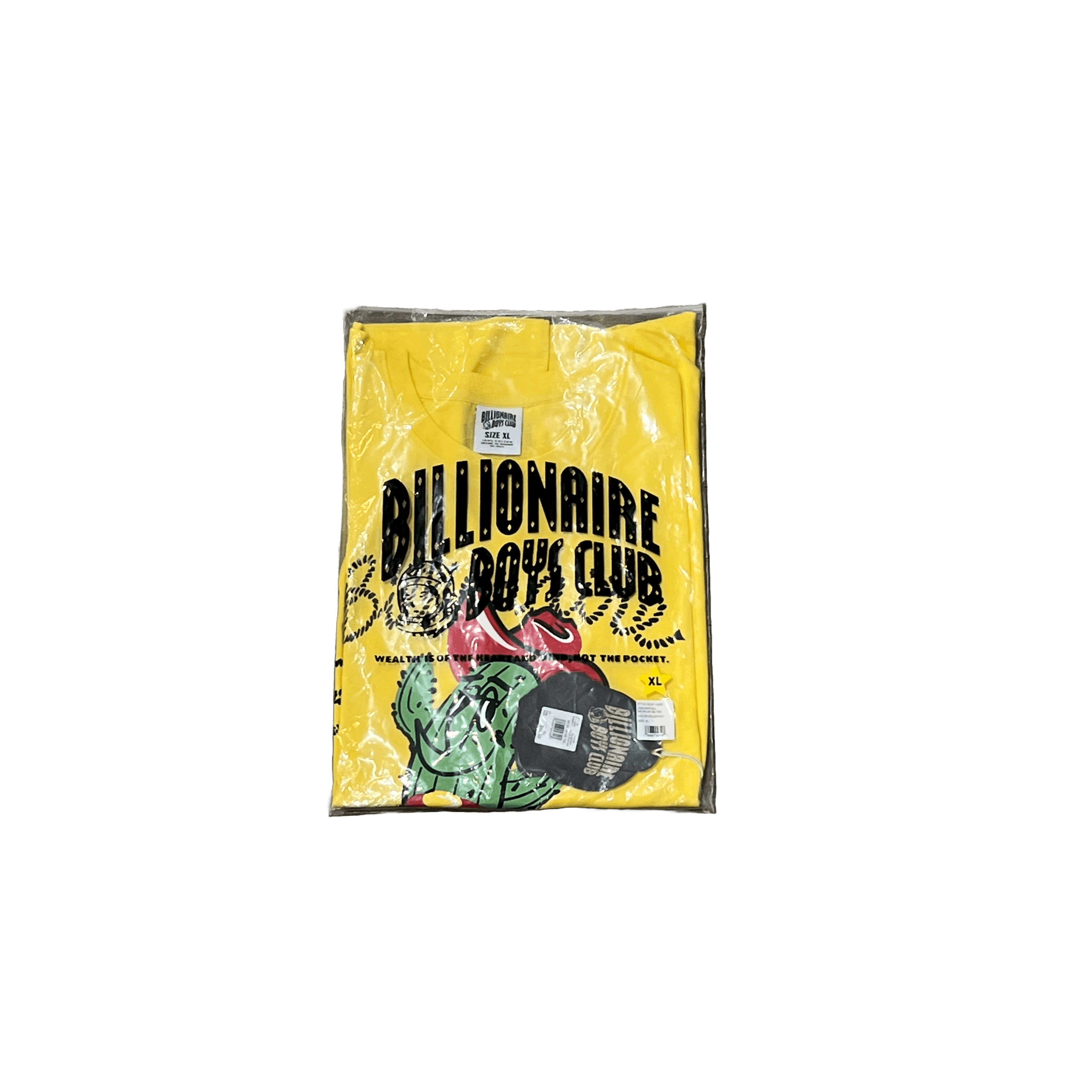 Billionaire Boys Club BILLIONAIRE BOYS CLUB SALSA SS TEE Size US XL / EU 56 / 4 - 5 Thumbnail