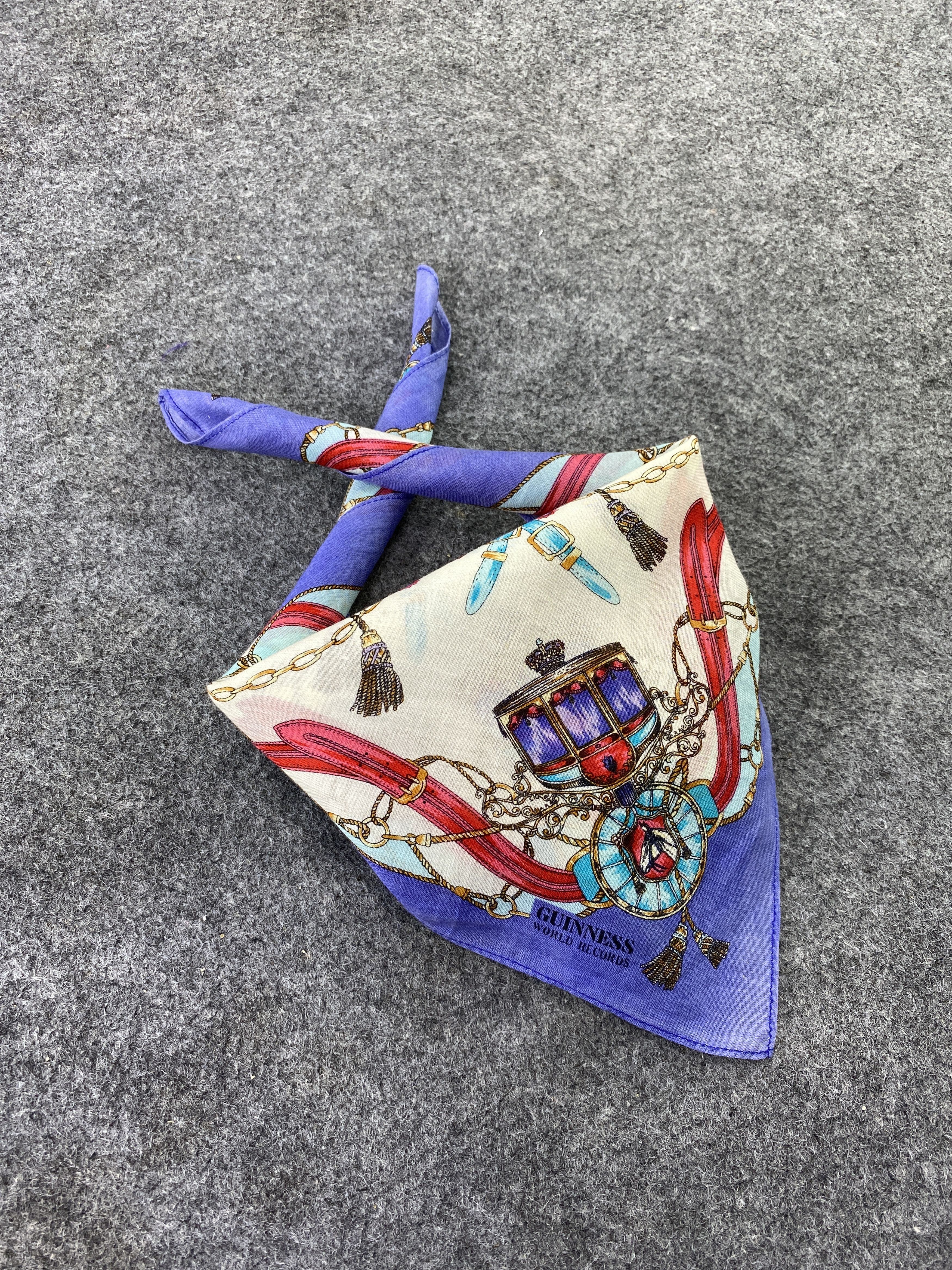 Other Guinness World Record Handkerchief/Bandana/Neckerchief-B221 Size ONE SIZE - 1 Thumbnail