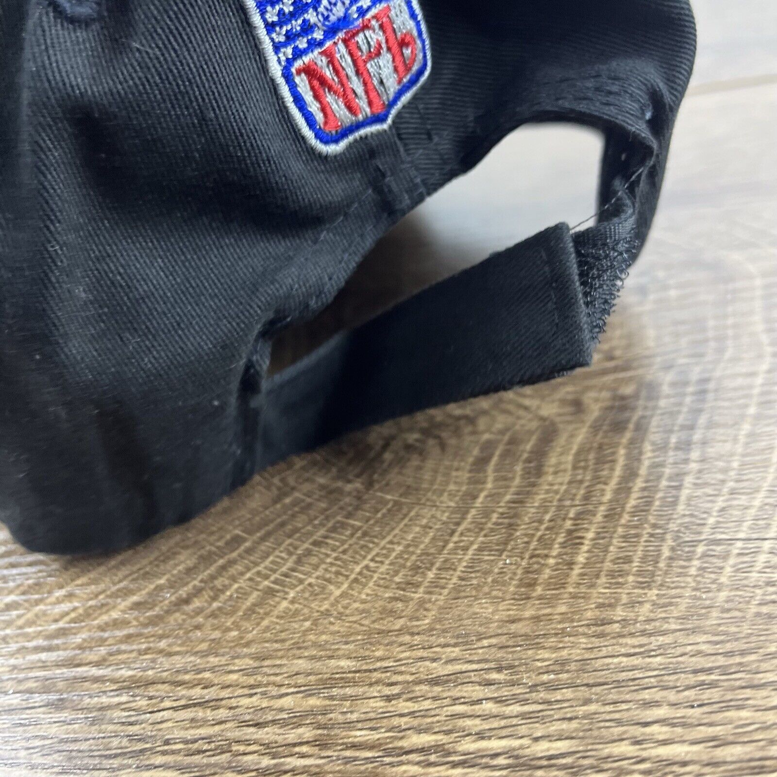Other Baltimore Ravens NFL Hat Black Cap Hat Baltimore Adjustable Size ONE SIZE - 13 Thumbnail