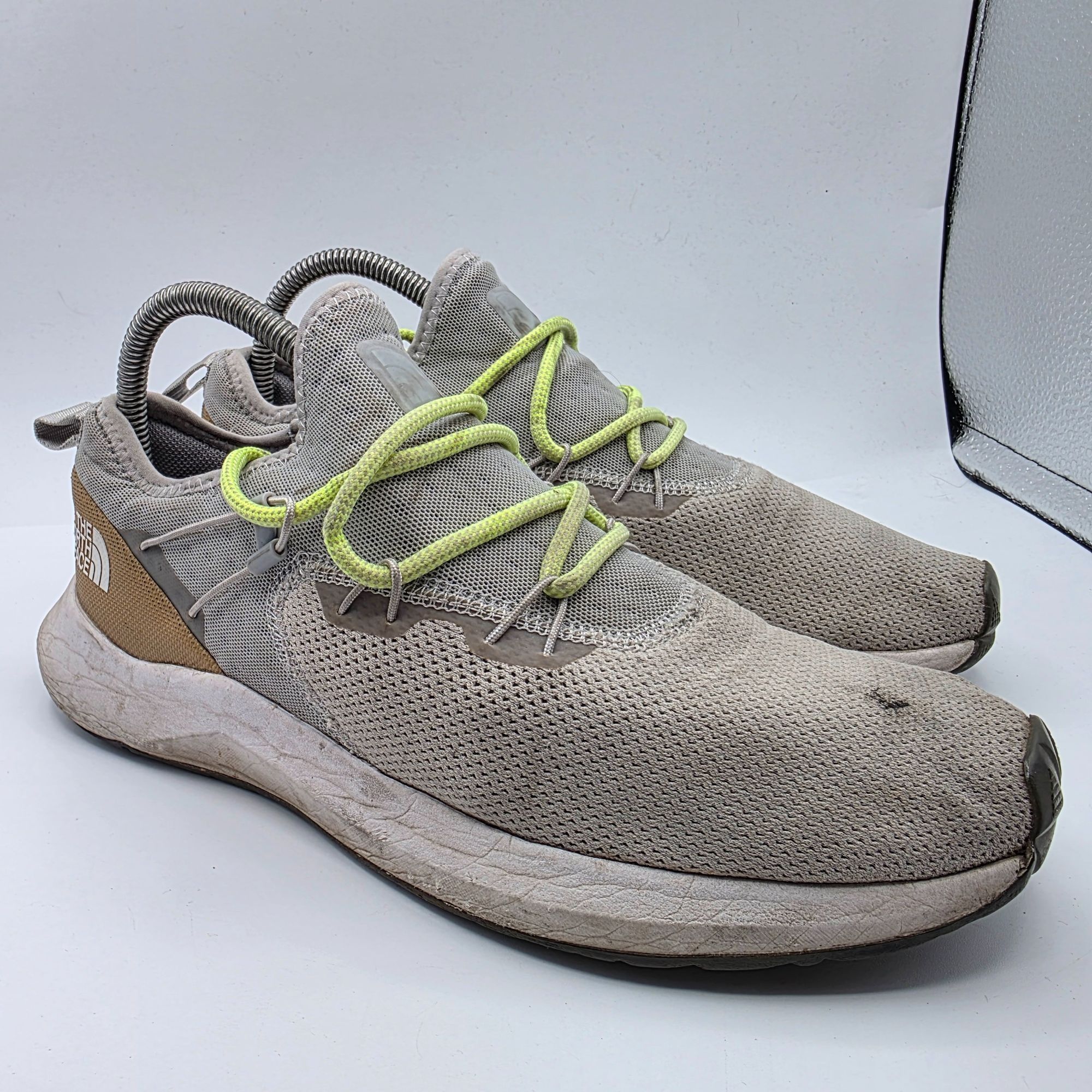 The North Face Surge Highgate Mens Size 7 Gray Shoes Athleti
