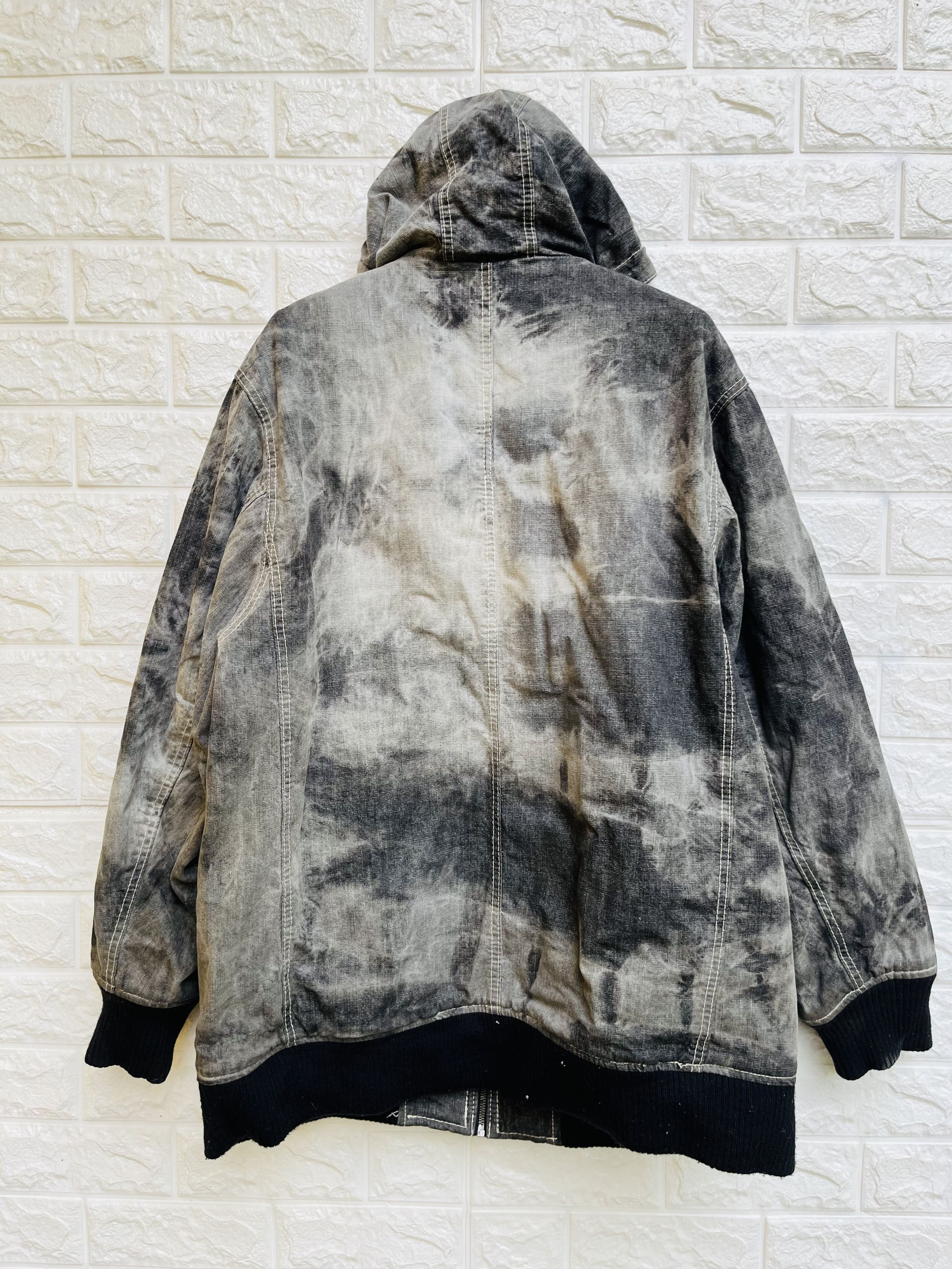 Japanese Brand × Vintage Vintage Allix Design Hook Metal Zipper Hip Hop Fashion Style Size US L / EU 52-54 / 3 - 2 Thumbnail