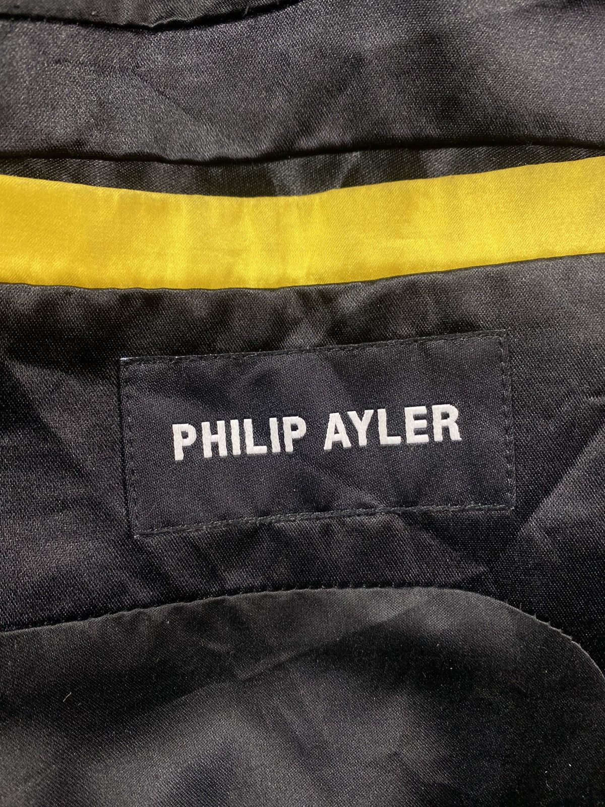 Other 2016- Philip Ayler- Rumors LA Bomber Jacket Size US L / EU 52-54 / 3 - 8 Thumbnail