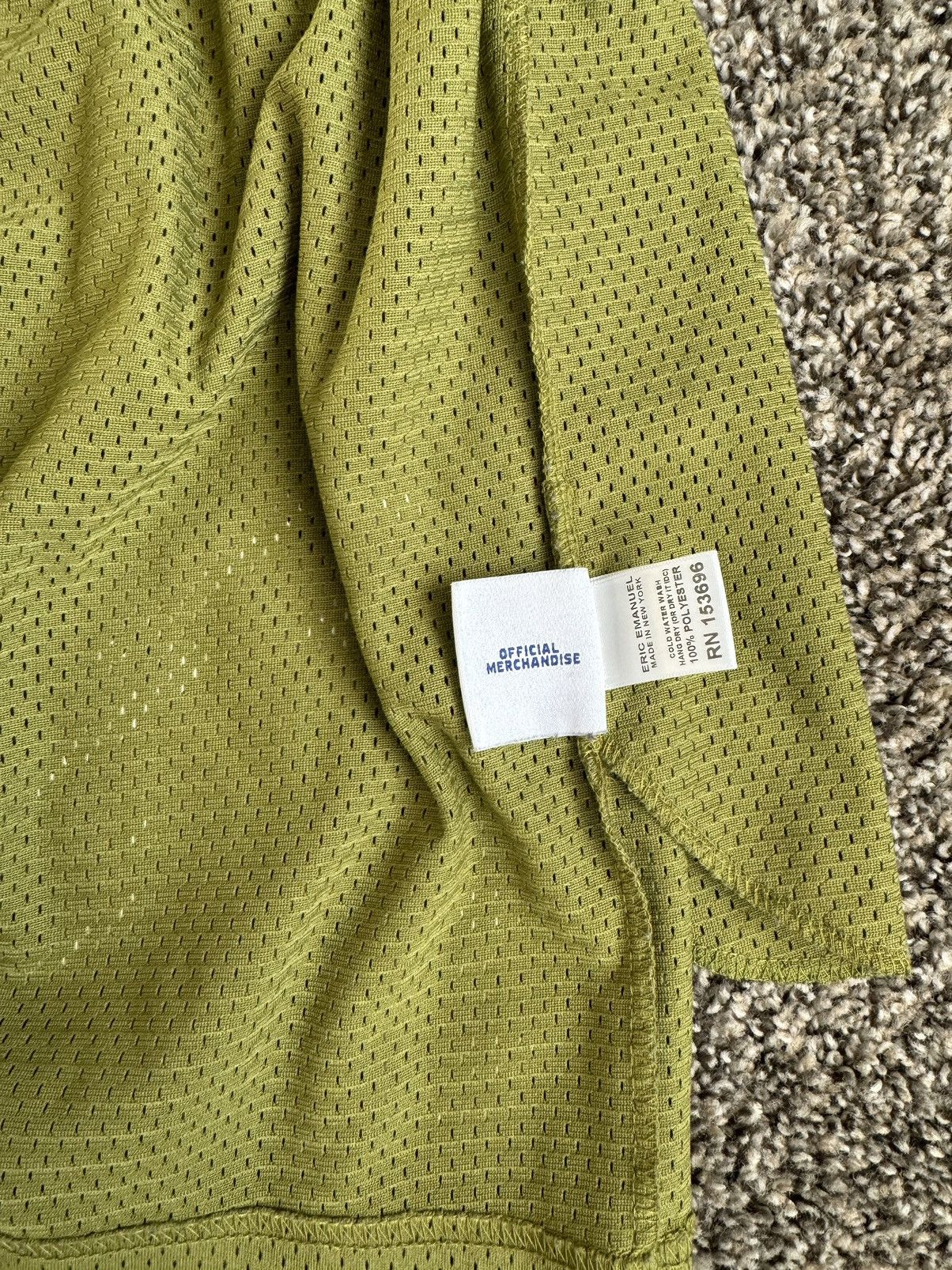 Eric Emanuel Eric Emanuel Short Size US 32 / EU 48 - 5 Thumbnail