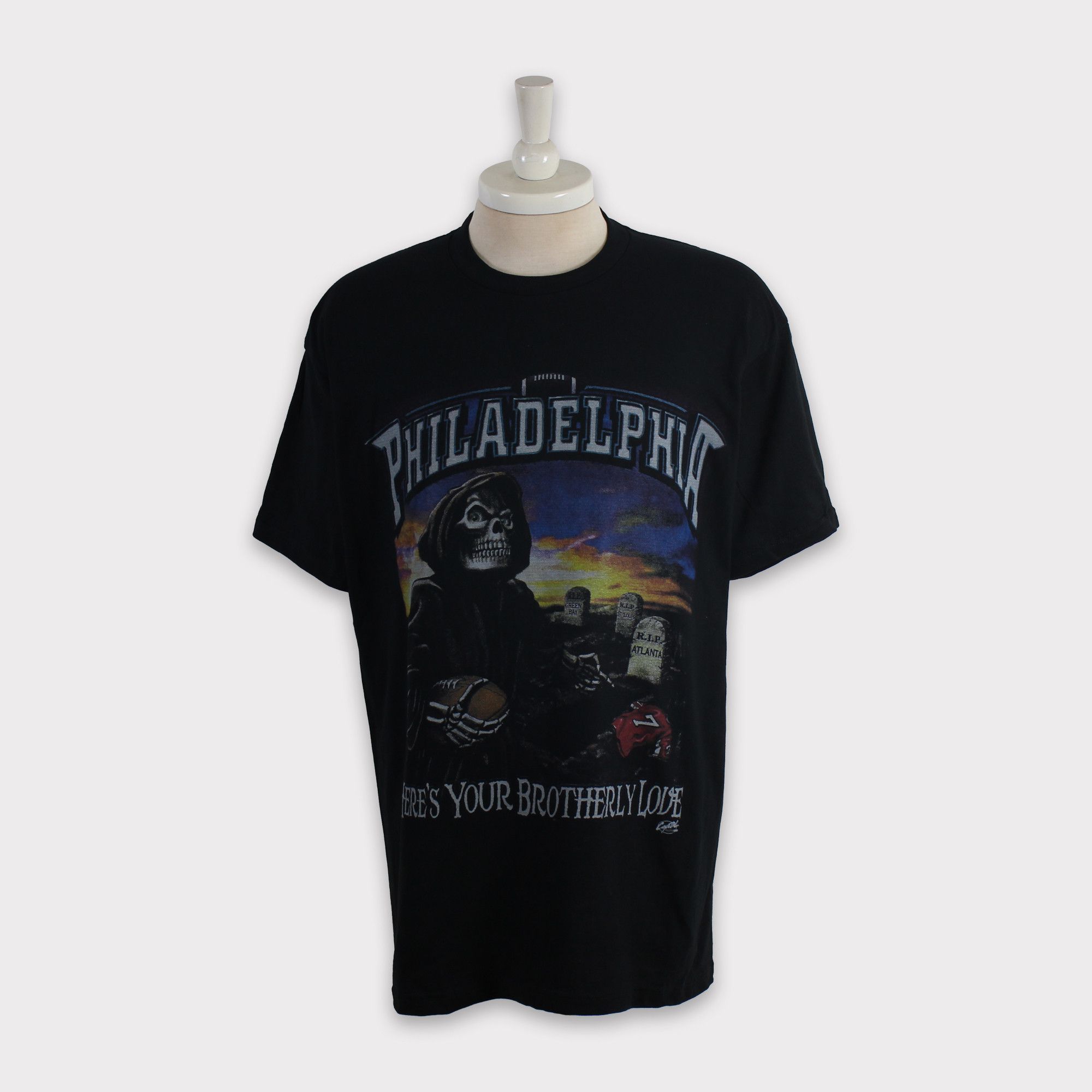 American Apparel Philadelphia Eagles Tshirt/Sweatshirt/Hoodie Size US XL / EU 56 / 4 - 1 Thumbnail