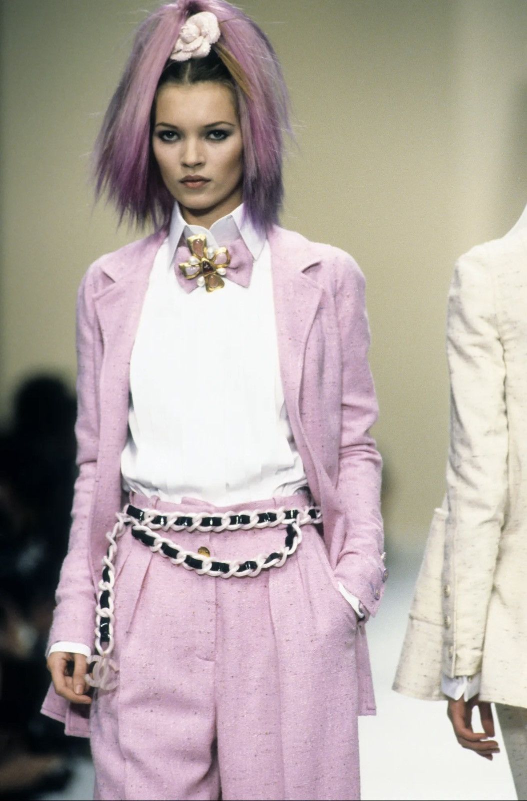 CHANEL BELT 1994 SUMMER RUNWAY