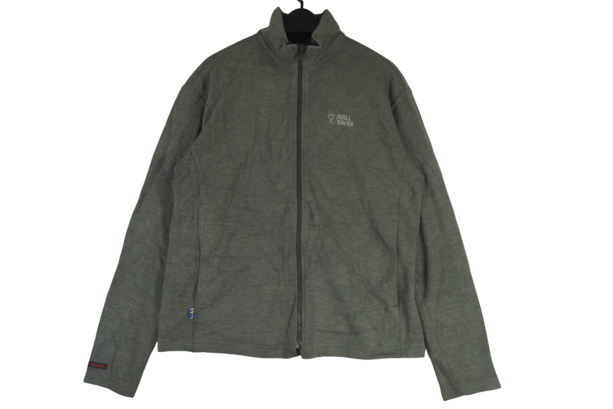 Fjallraven × Vintage Fjallraven Sweater Small Logo Nice Design Size US M / EU 48-50 / 2 - 1 Thumbnail