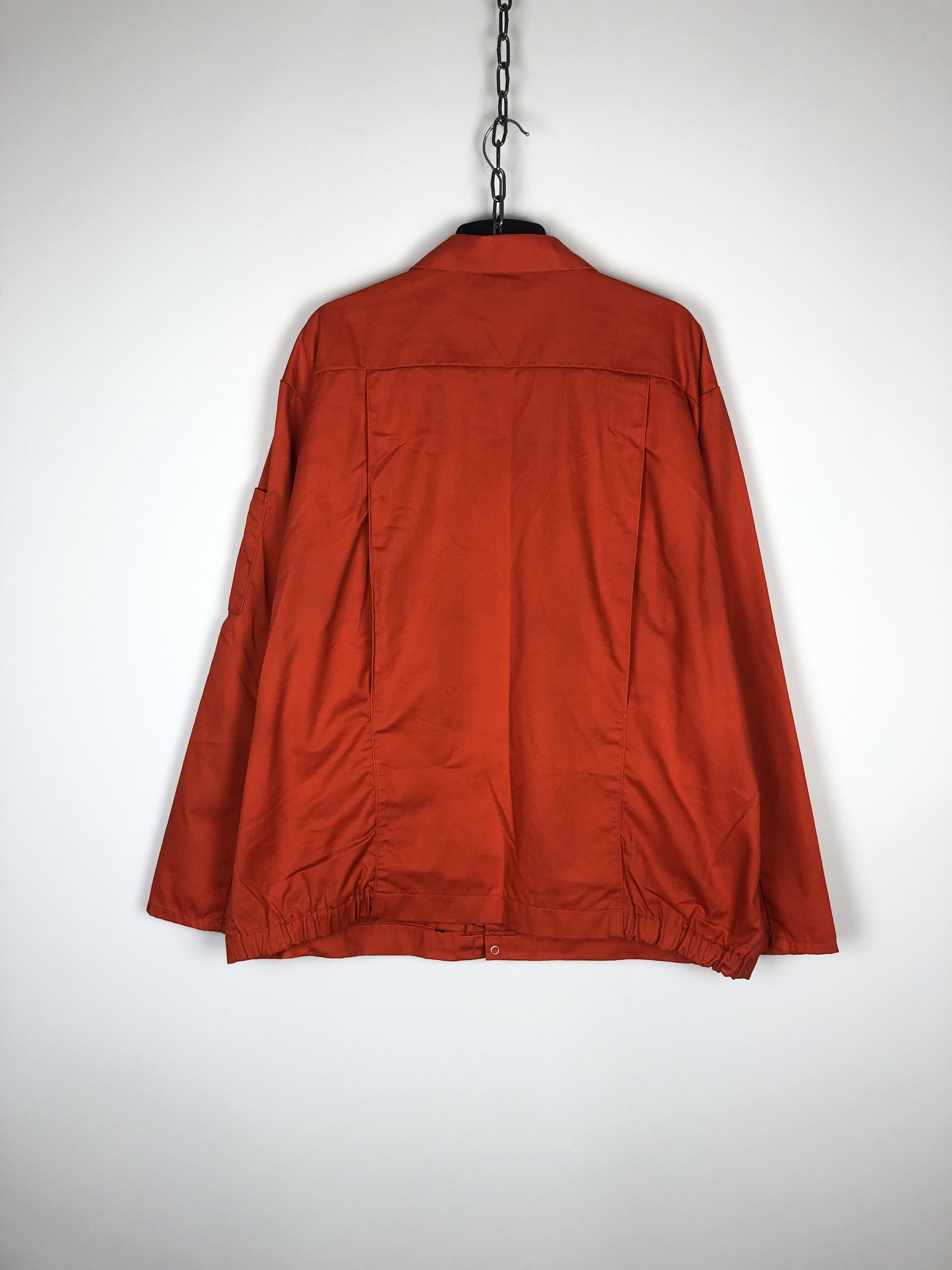 Dickies Dickies Redhawk Workwear Jacket Streetwear Orange size XXL Size US XXL / EU 58 / 5 - 8 Thumbnail