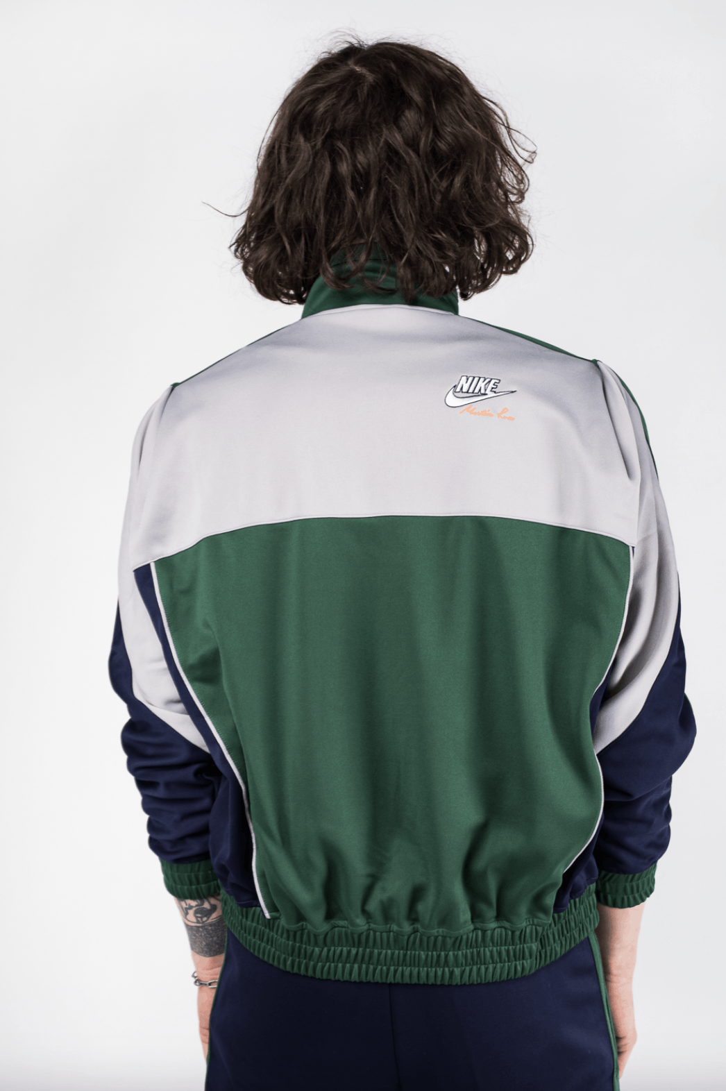 Martine Rose Nike x Martine Rose Track Jacket Size US XS / EU 42 / 0 - 5 Thumbnail