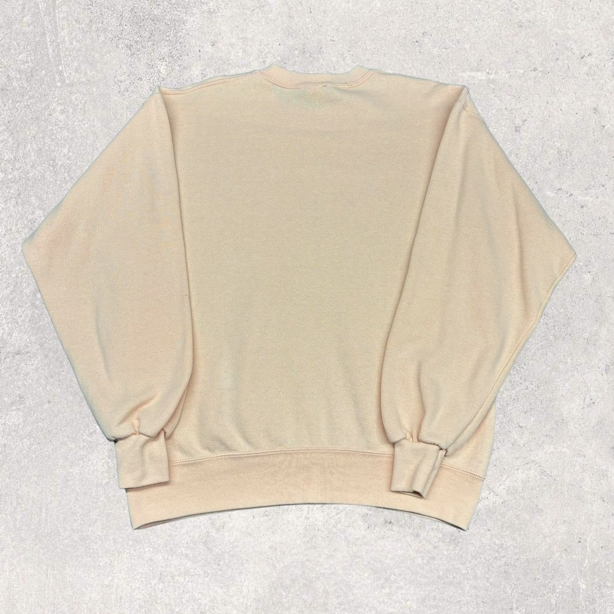 Vintage Vintage Butterfly Sweatshirt Size M / US 6-8 / IT 42-44 - 2 Thumbnail