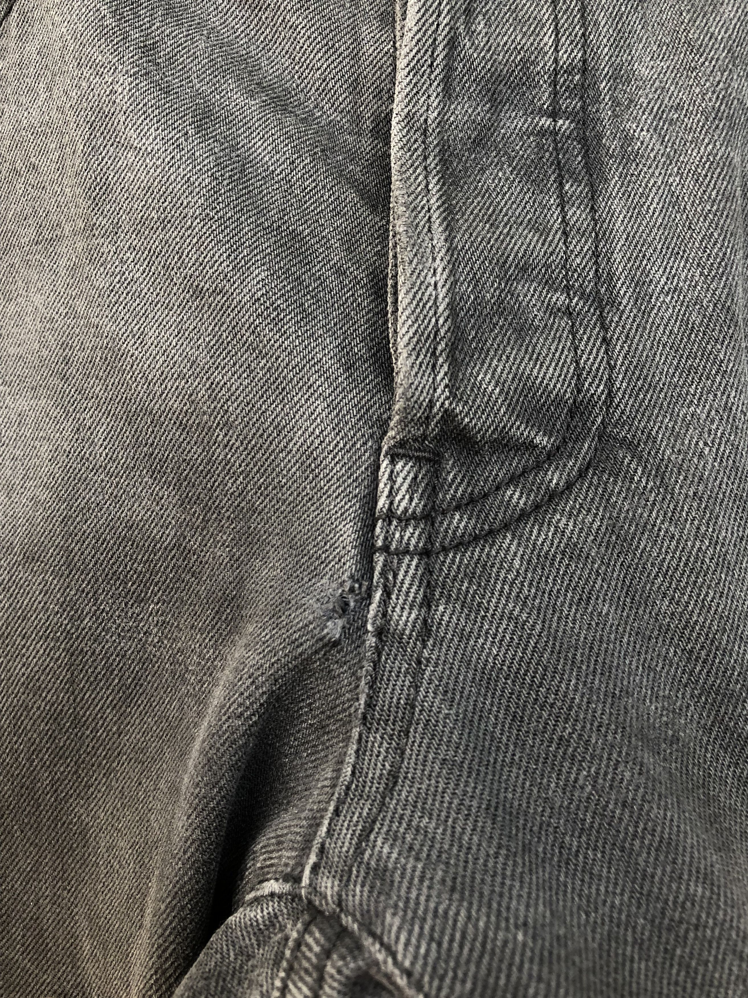 Undercover Undercoverism Denim Size US 31 - 6 Thumbnail