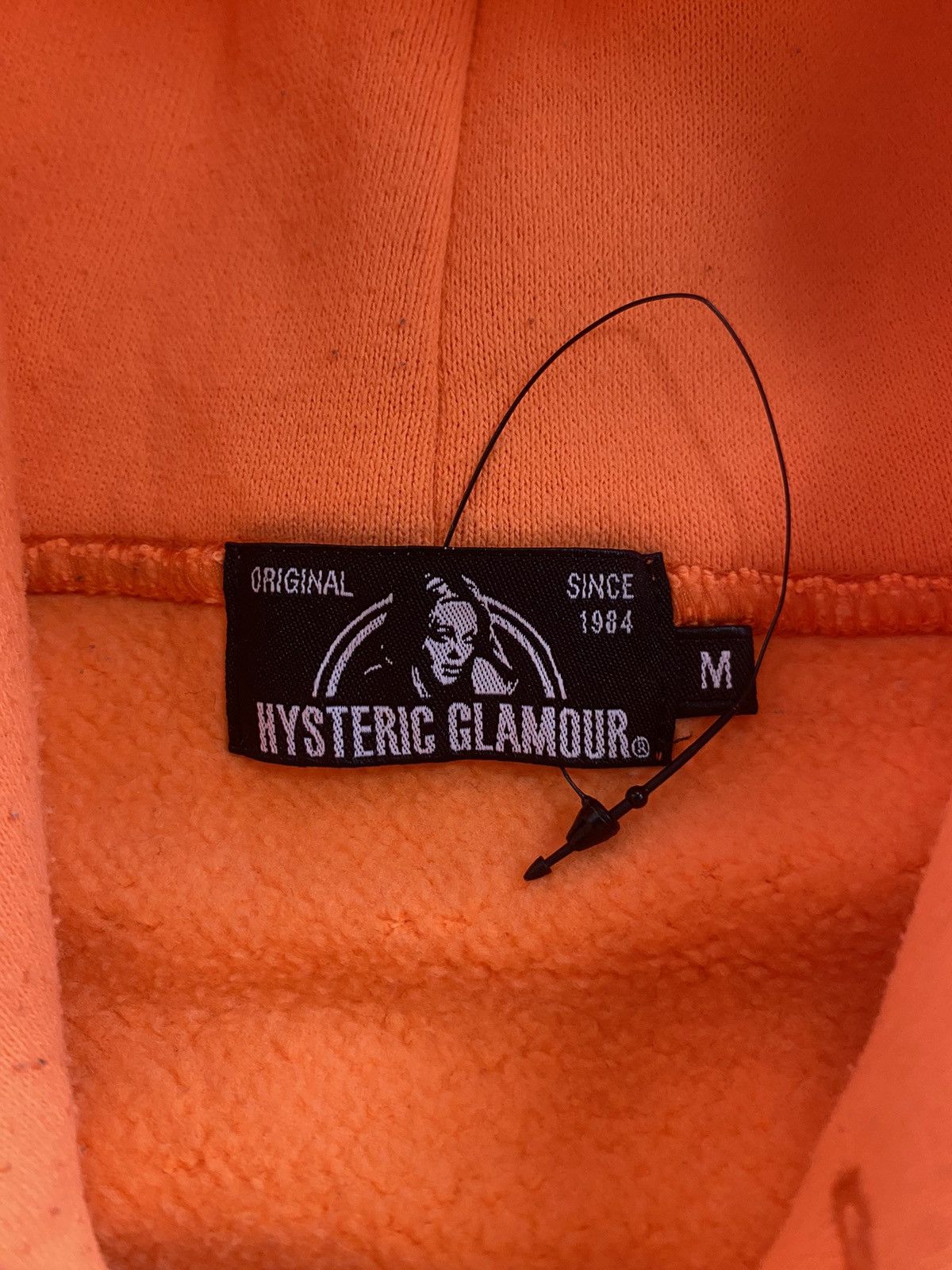 Hysteric Glamour Hysteric Glamour basic font hoodie Size US M / EU 48-50 / 2 - 4 Thumbnail