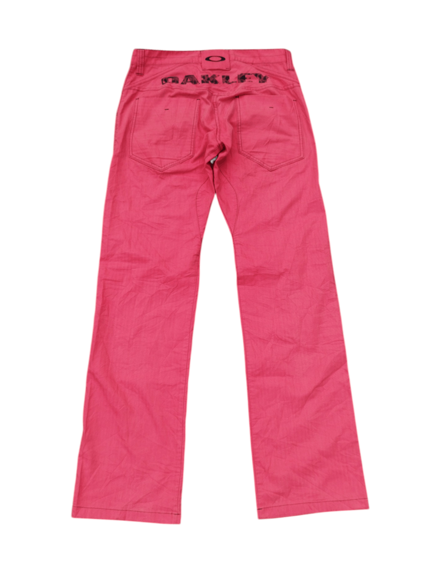 Oakley Oakley snake skin logo long pants Size US 32 / EU 48 - 4 Thumbnail