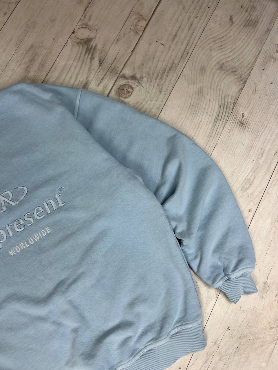 Represent Clo. Represent Worldwide Sweatshirt Size US S / EU 44-46 / 1 - 5 Thumbnail