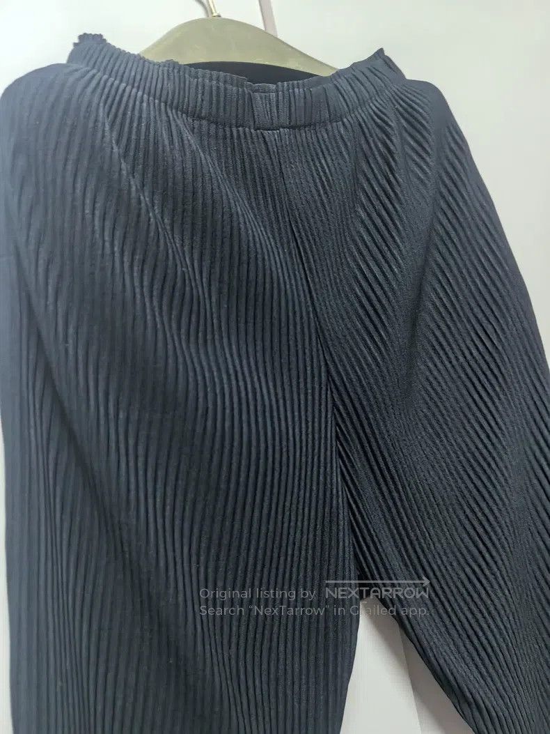Issey Miyake Issey Miyake Pleated Pants Size 25" / US 0 / IT 36 - 2 Thumbnail