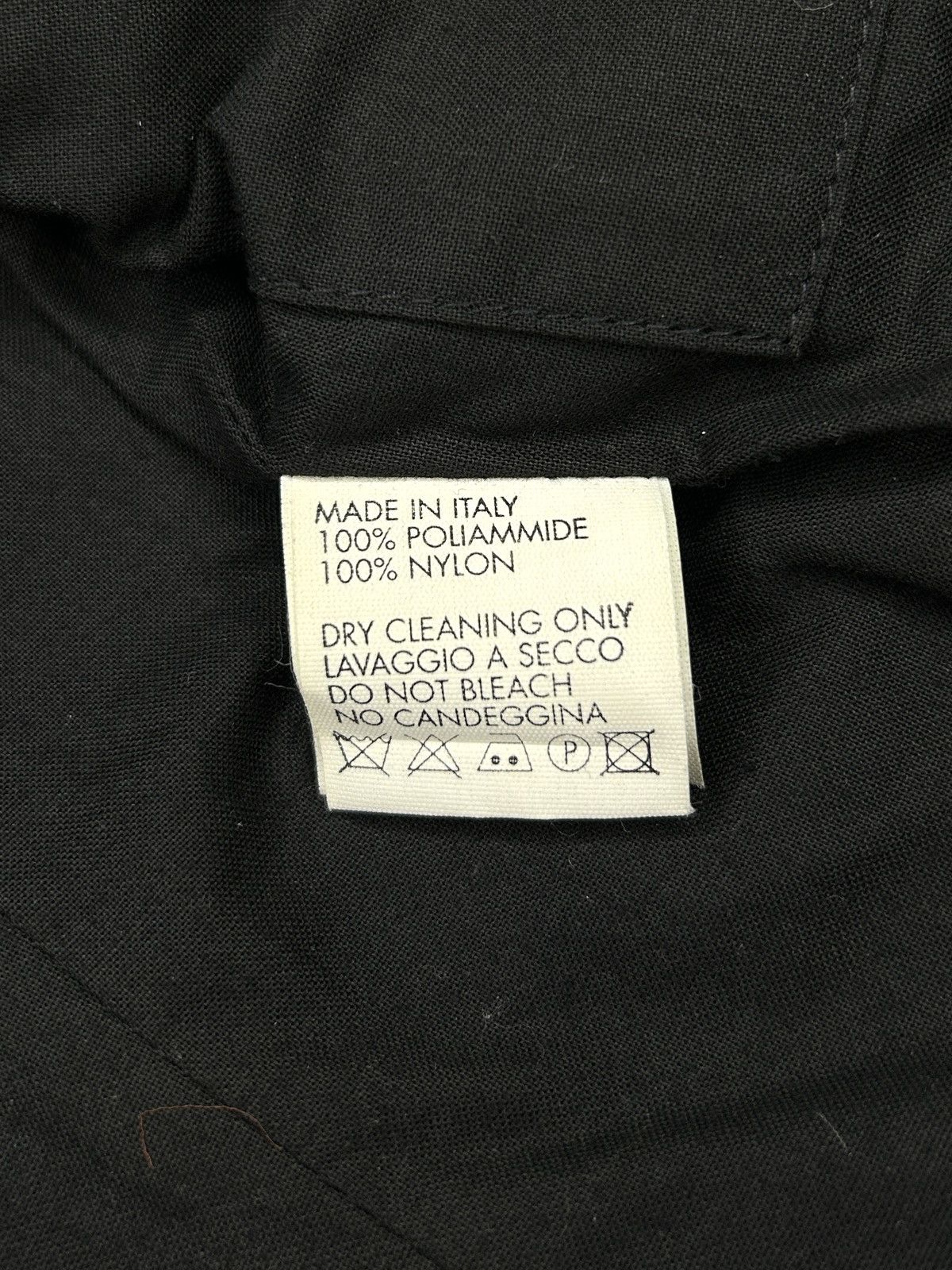 Dirk Bikkembergs S/S 97 X-Paneled Jacket Size US S / EU 44-46 / 1 - 11 Thumbnail