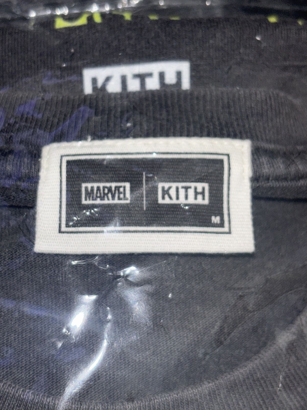 Kith kith marvel vs capcom t shirt Size US M / EU 48-50 / 2 - 4 Thumbnail