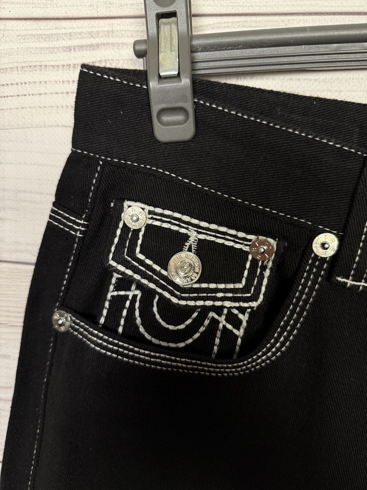 True Religion True religion baggy y2k skater pants Size US 36 / EU 52 - 10 Thumbnail