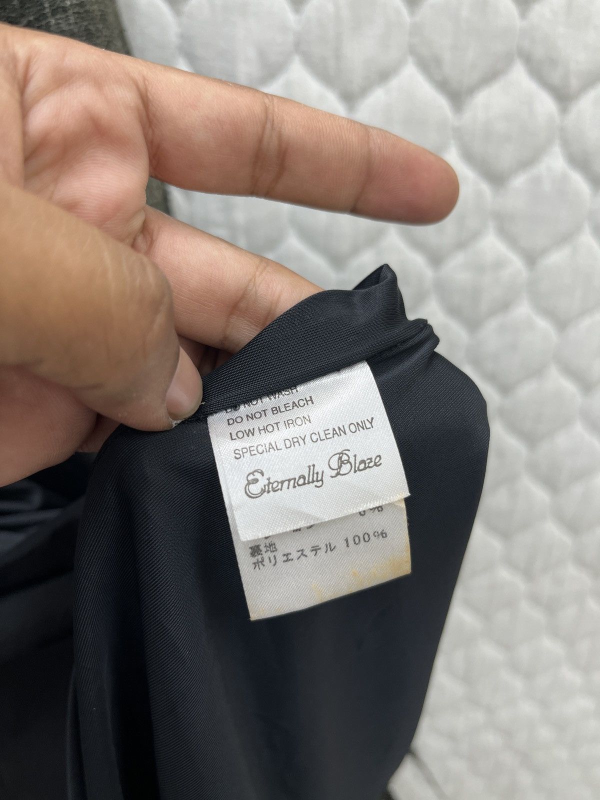 Japanese Brand × Vintage 🔥🔥🔥ARCHIVE EIKO KONDO JAPANESE CRAFT KAPITAL INSPIRED JACKET Size M / US 6-8 / IT 42-44 - 9 Thumbnail
