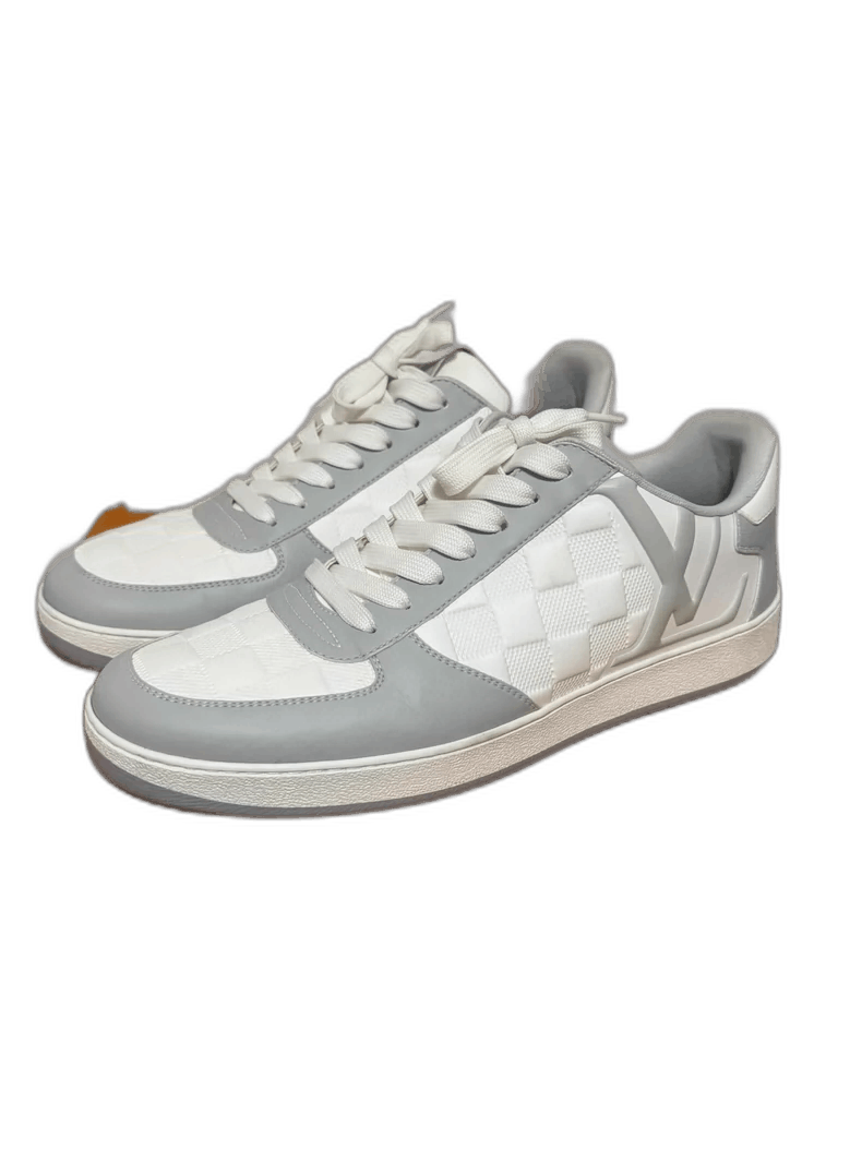 Louis Vuitton Louis Vuitton Checkerboard Casual Sneakers Size 8-yf Size US 8 / EU 41 - 1 Thumbnail