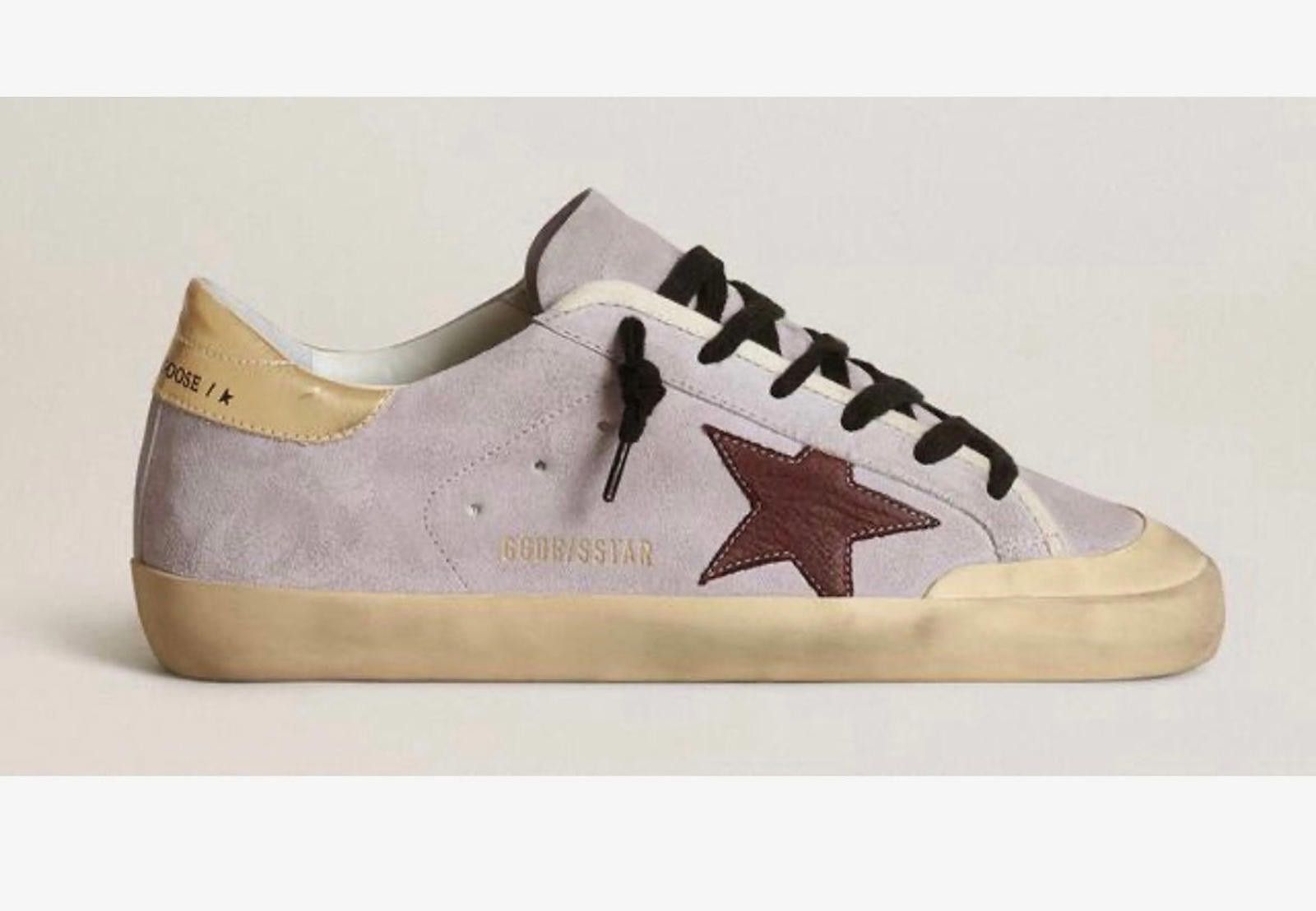 Golden Goose Golden Goose Super Star Sneakers Size US 6 / IT 36 - 1 Thumbnail