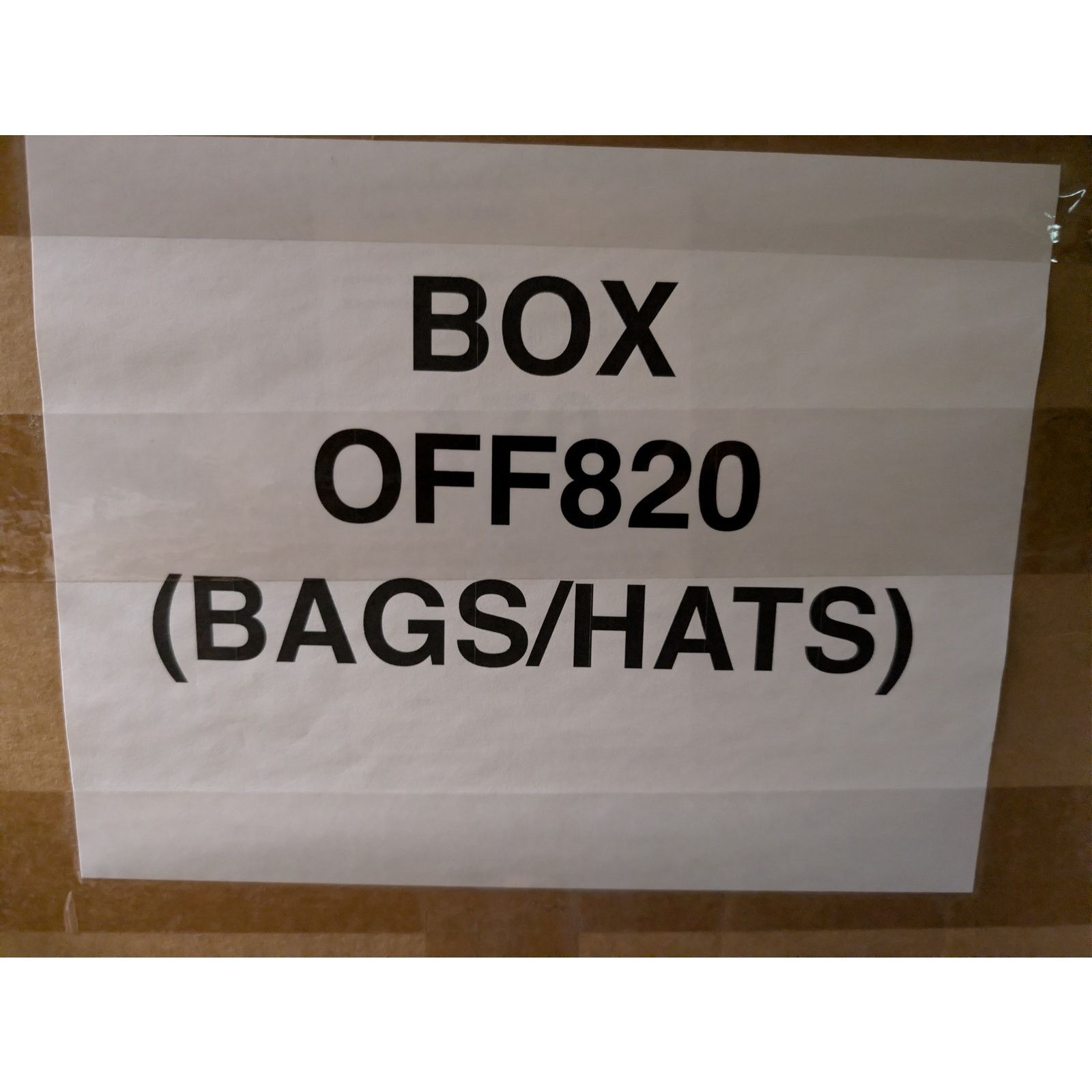 Off-White o1rshd1 Size:OS / Cube Note Paper in White Size ONE SIZE - 9 Thumbnail