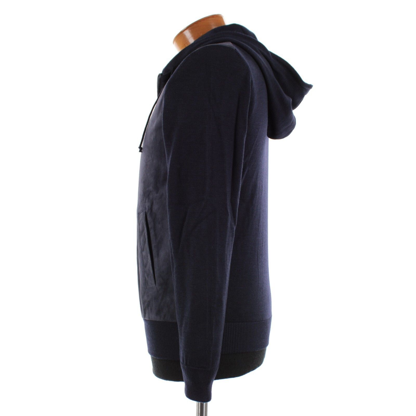 Luciano Barbera Luciano Barbera Sweater Size US M in Blue Size US M / EU 48-50 / 2 - 4 Thumbnail
