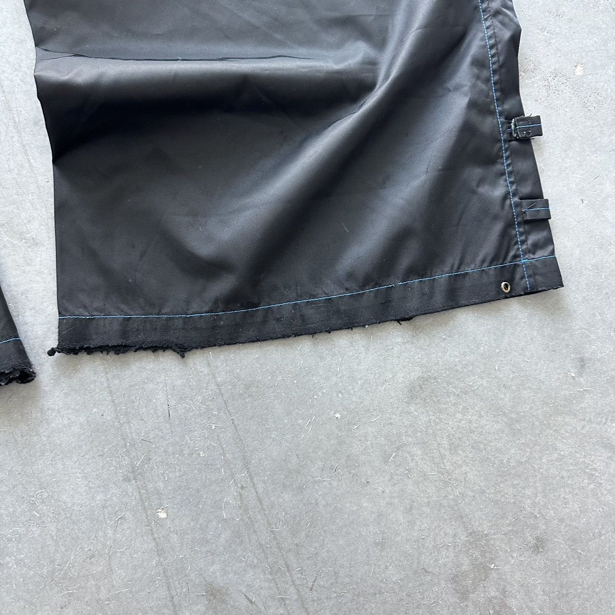 JNCO × Vintage Crazy Vintage Y2K Kikwear Rave Pants Baggy Wide Leg JNCO Size US 34 / EU 50 - 9 Thumbnail