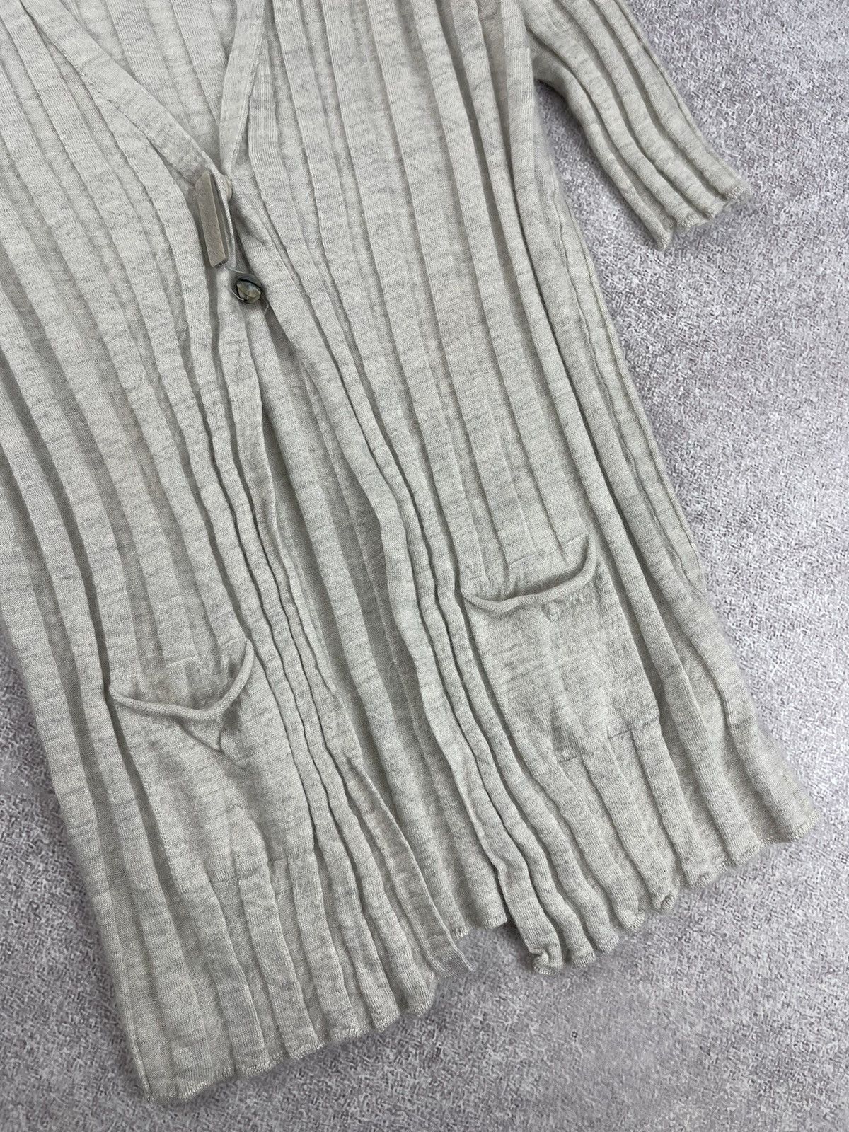 Fabiana Filippi Fabiana Filippi Cashmere/Silk Knit Sweater Cardigan Size S Size S / US 4 / IT 40 - 2 Thumbnail