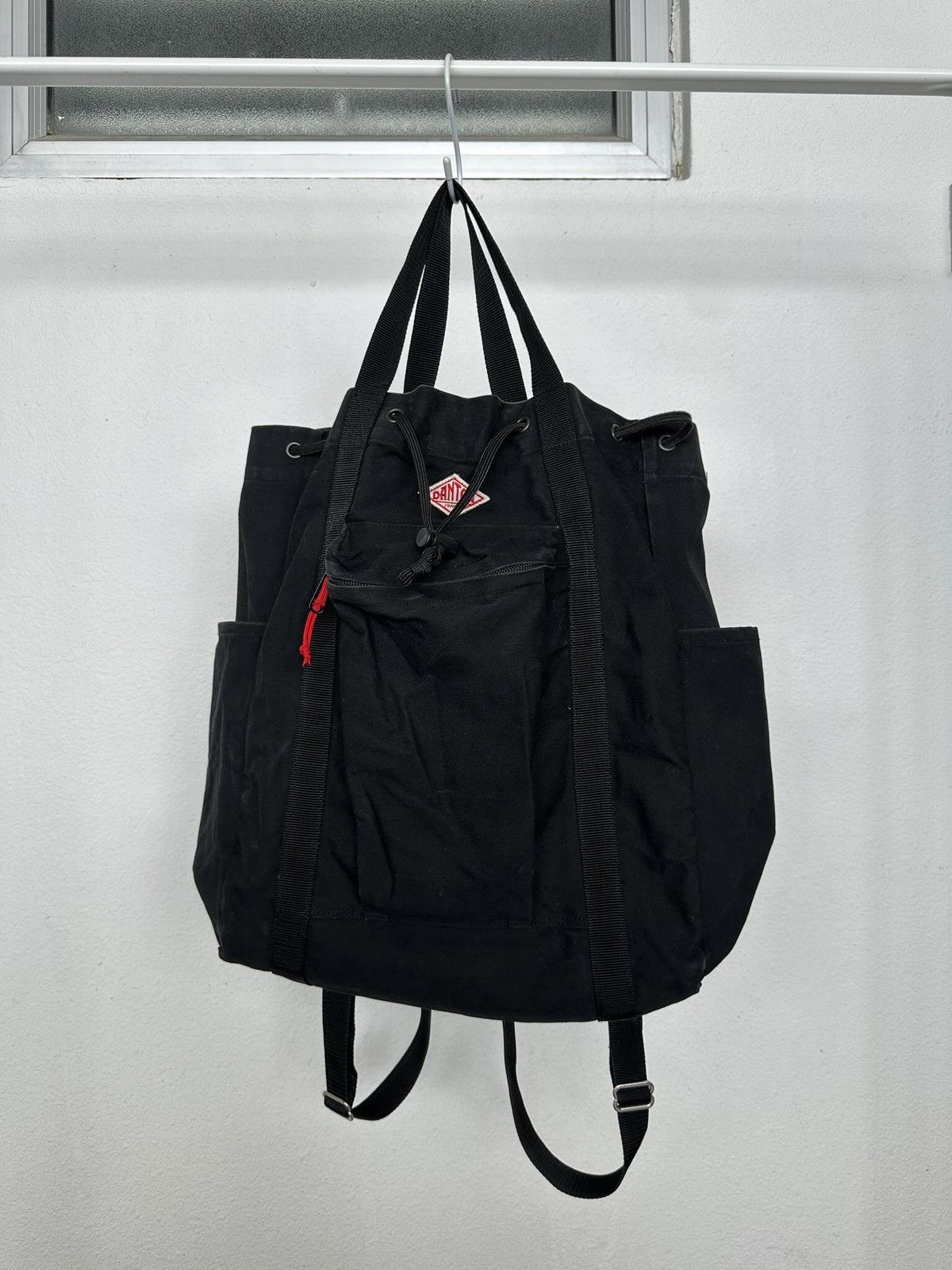 Danton y2k Danton French khakis bag Size ONE SIZE - 9 Thumbnail