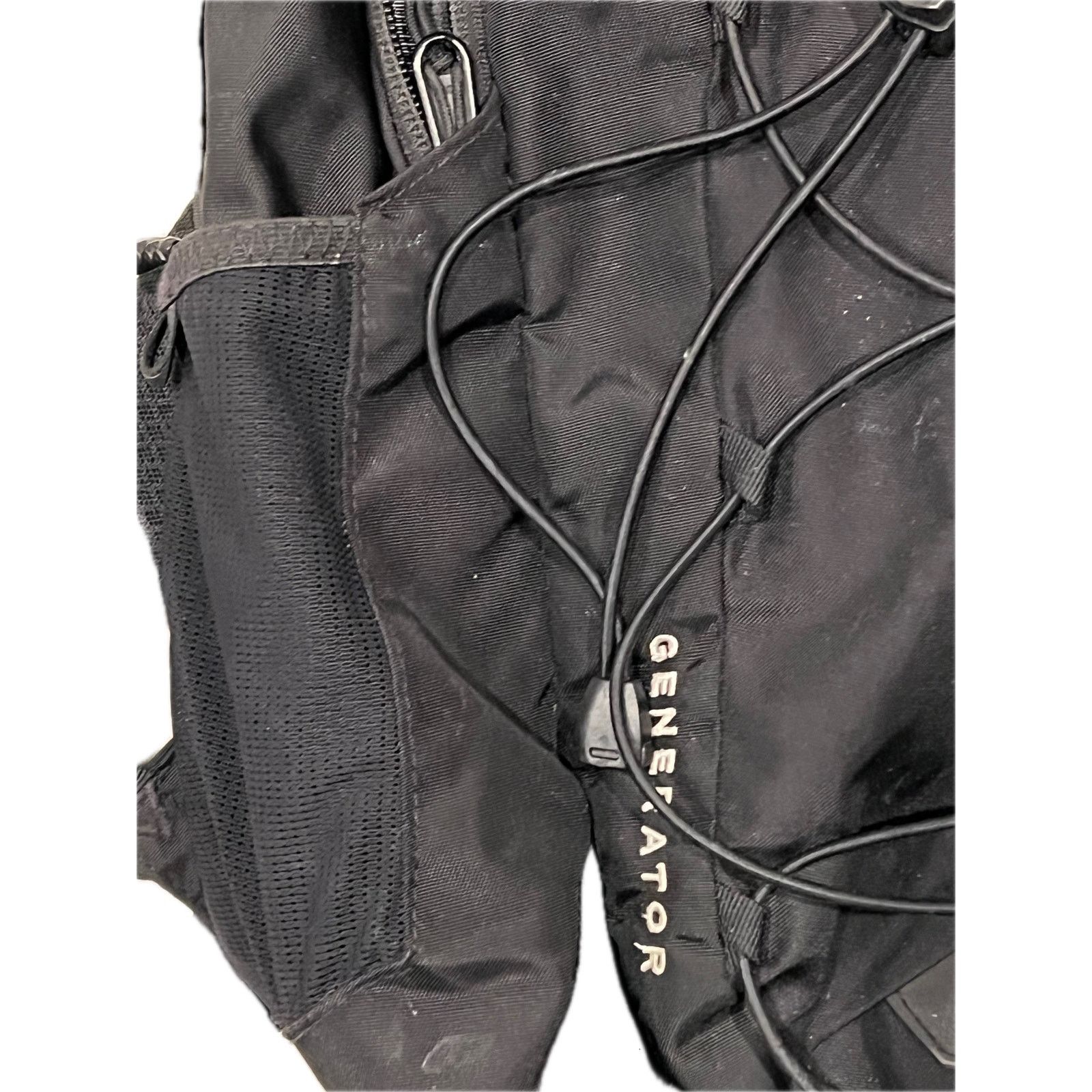 The North Face The North Face Generator Black Backpack Size ONE SIZE - 3 Thumbnail
