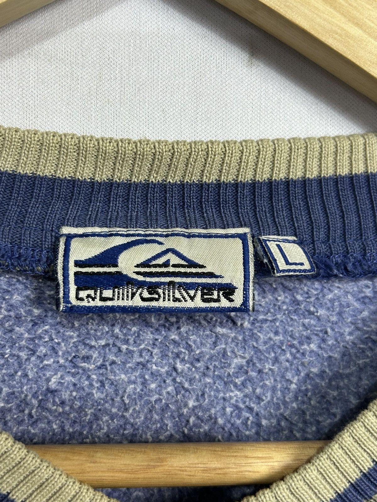 Quiksilver × Vintage Vintage Quiksilver Japan Size US L / EU 52-54 / 3 - 5 Thumbnail