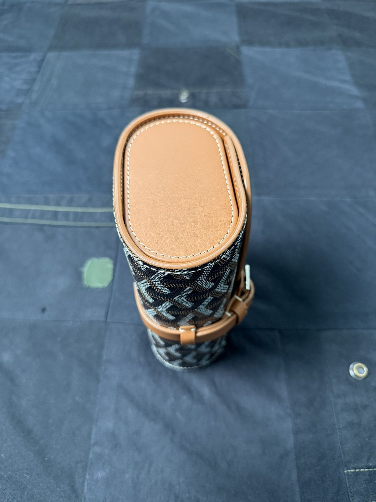 Goyard Double Travel Watch Case Size ONE SIZE - 5 Thumbnail