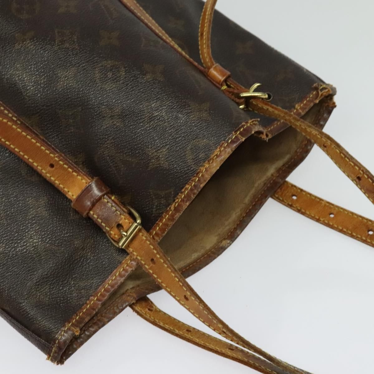 Louis Vuitton LOUIS VUITTON Monogram Bucket GM Shoulder Bag M42236 Size ONE SIZE - 6 Thumbnail