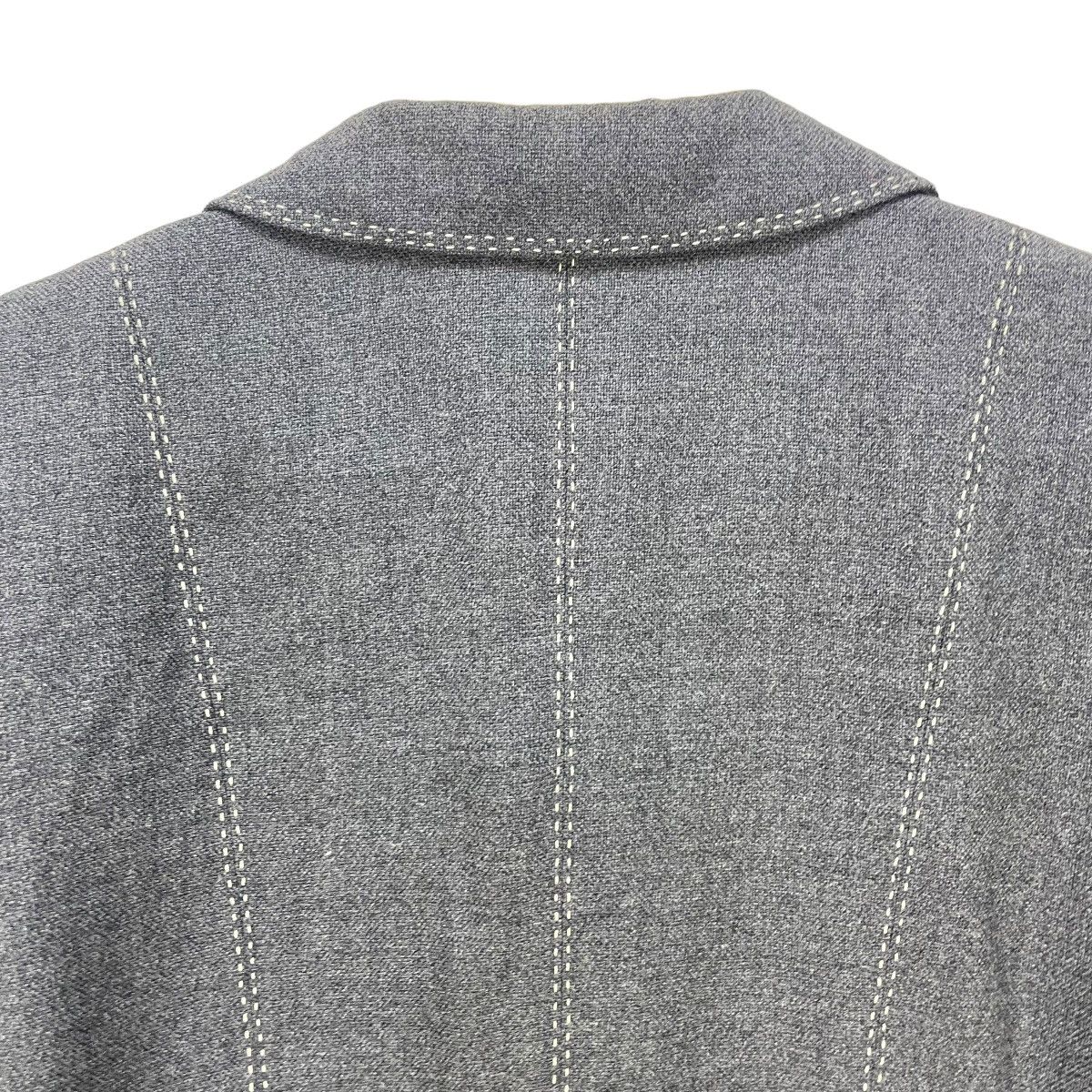 Christian Dior Monsieur Luxury Christian Dior Double Breast Jacket Size M / US 6-8 / IT 42-44 - 6 Thumbnail