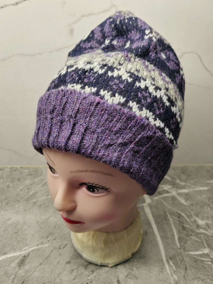 Paul Smith Vintage Paul Smith Beanie Size ONE SIZE - 1 Thumbnail