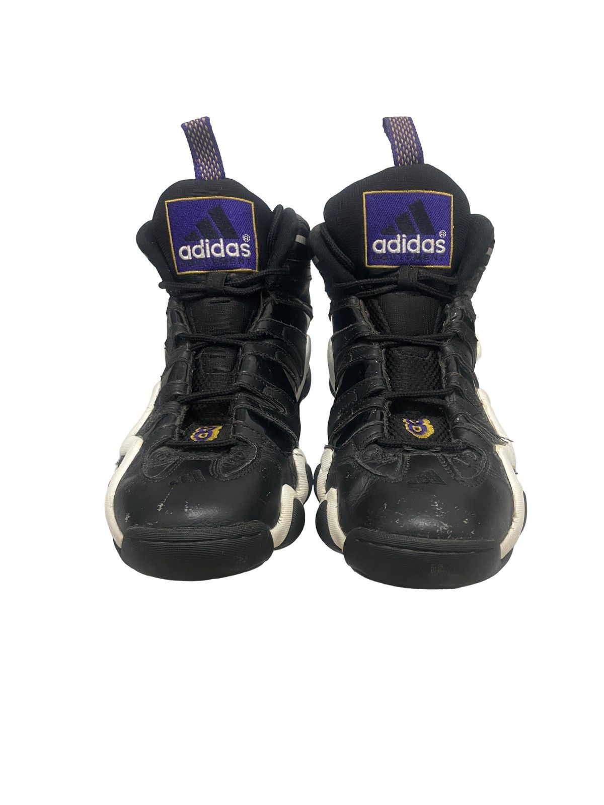 Adidas × NBA × Nike Adidas Crazy 8 All Star Game*Style Worn By Kobe Bryant*Retro Size US 9.5 / EU 42-43 - 3 Thumbnail