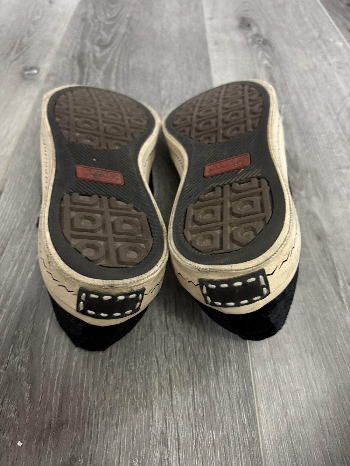 Visvim Visvim Skagway low black velvet Size US 10 / EU 43 - 7 Thumbnail