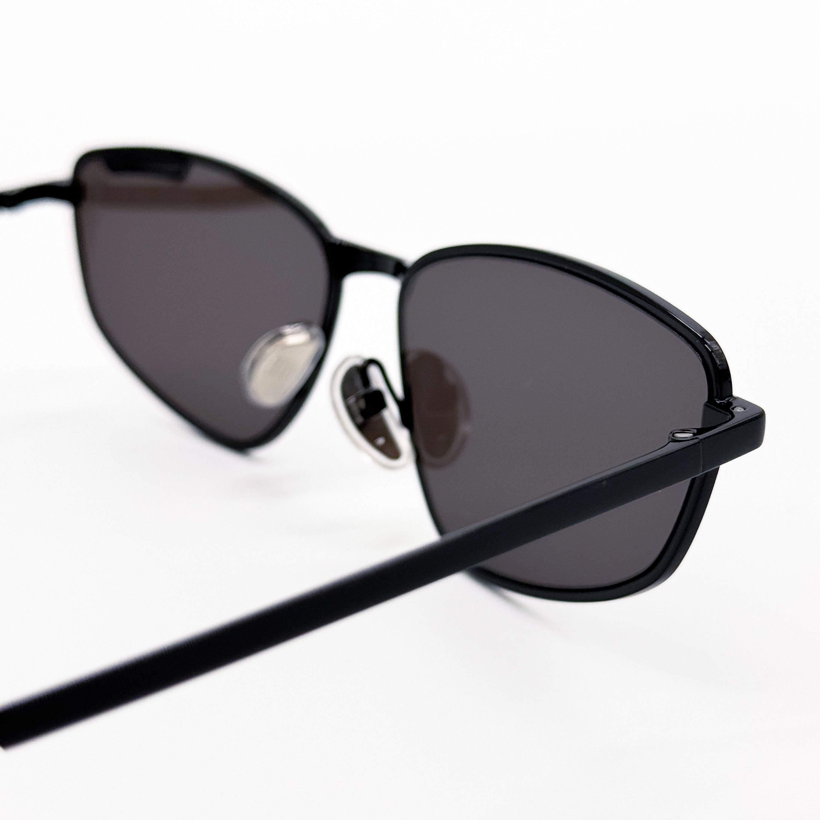 Balenciaga NEW BALENCIAGA BB0277S 001 SUNGLASSES UNISEX OVAL EYEWEAR Size ONE SIZE - 9 Thumbnail