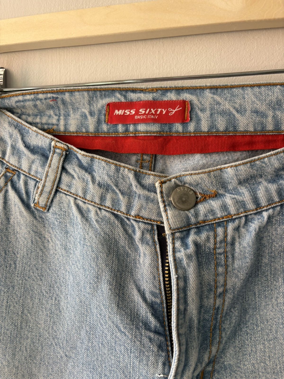 Miss Sixty Miss sixty jean Size 25" / US 0 / IT 36 - 7 Thumbnail