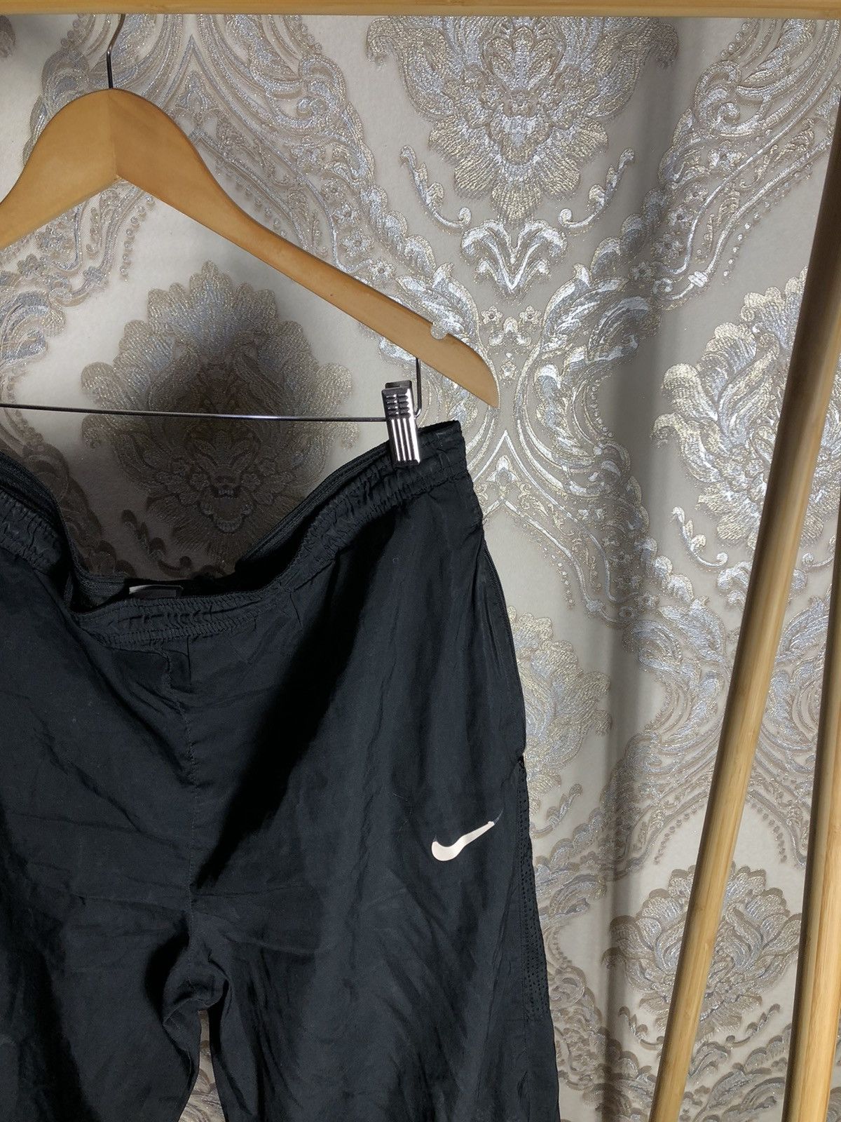 Other VERY RARE NIKE FC MANCHESTER UNITED SOCCER PANTS RETRO 90s Size US 36 / EU 52 - 2 Thumbnail